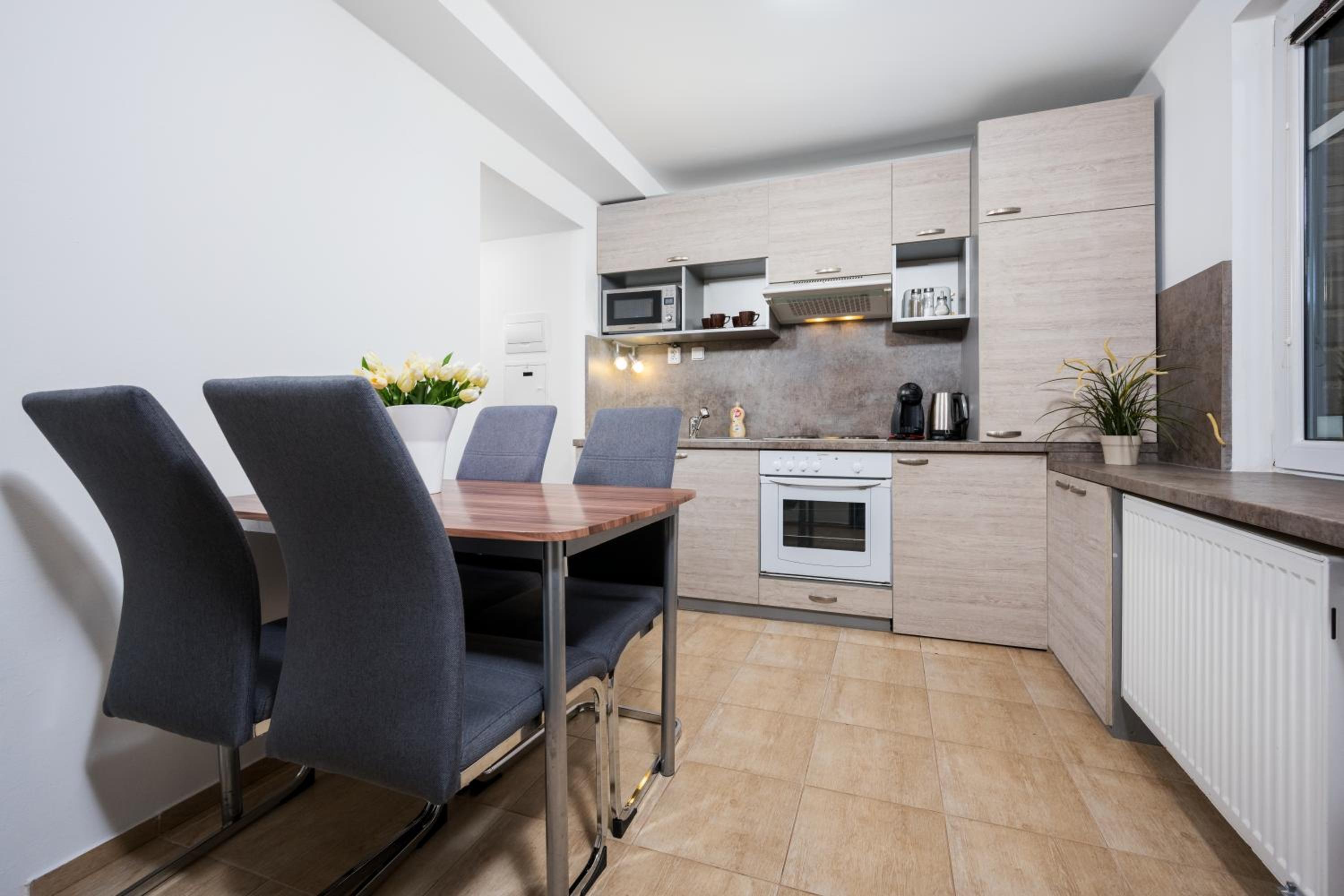 Apartmá SunGarden Liberec