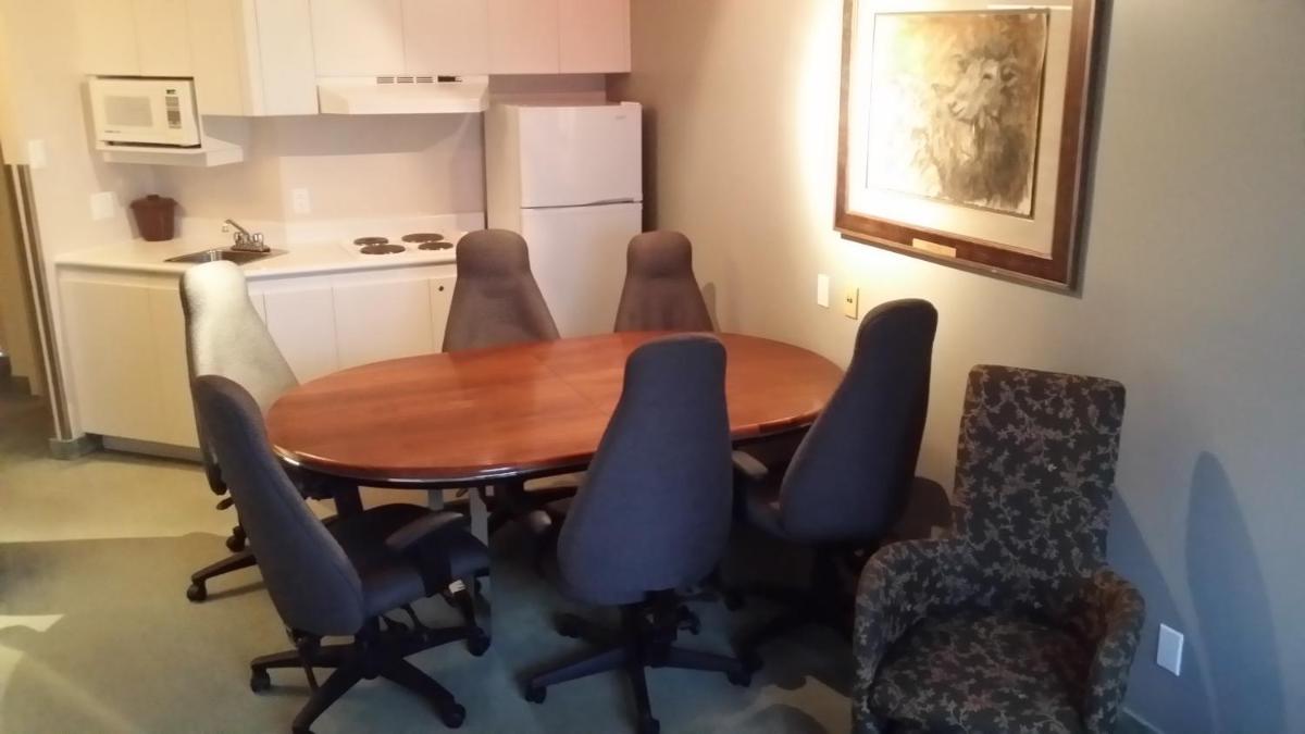 meeting room