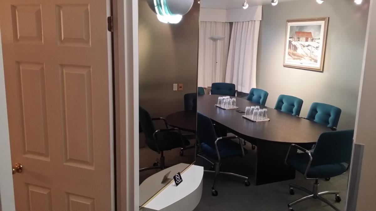 meeting room