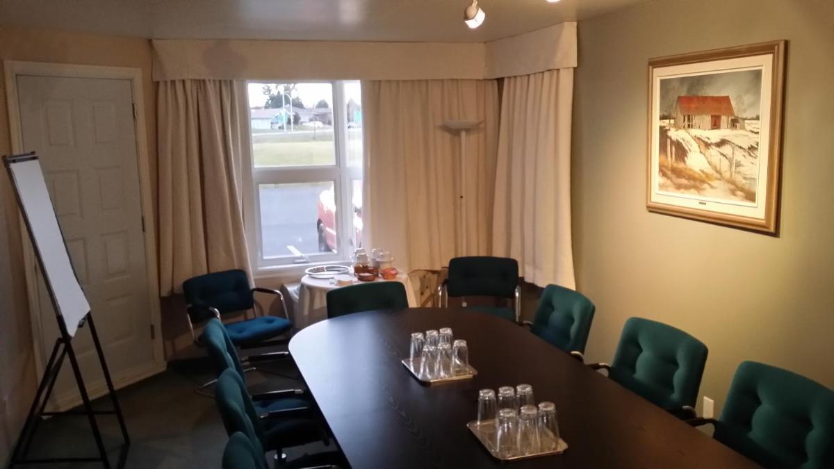 meeting room