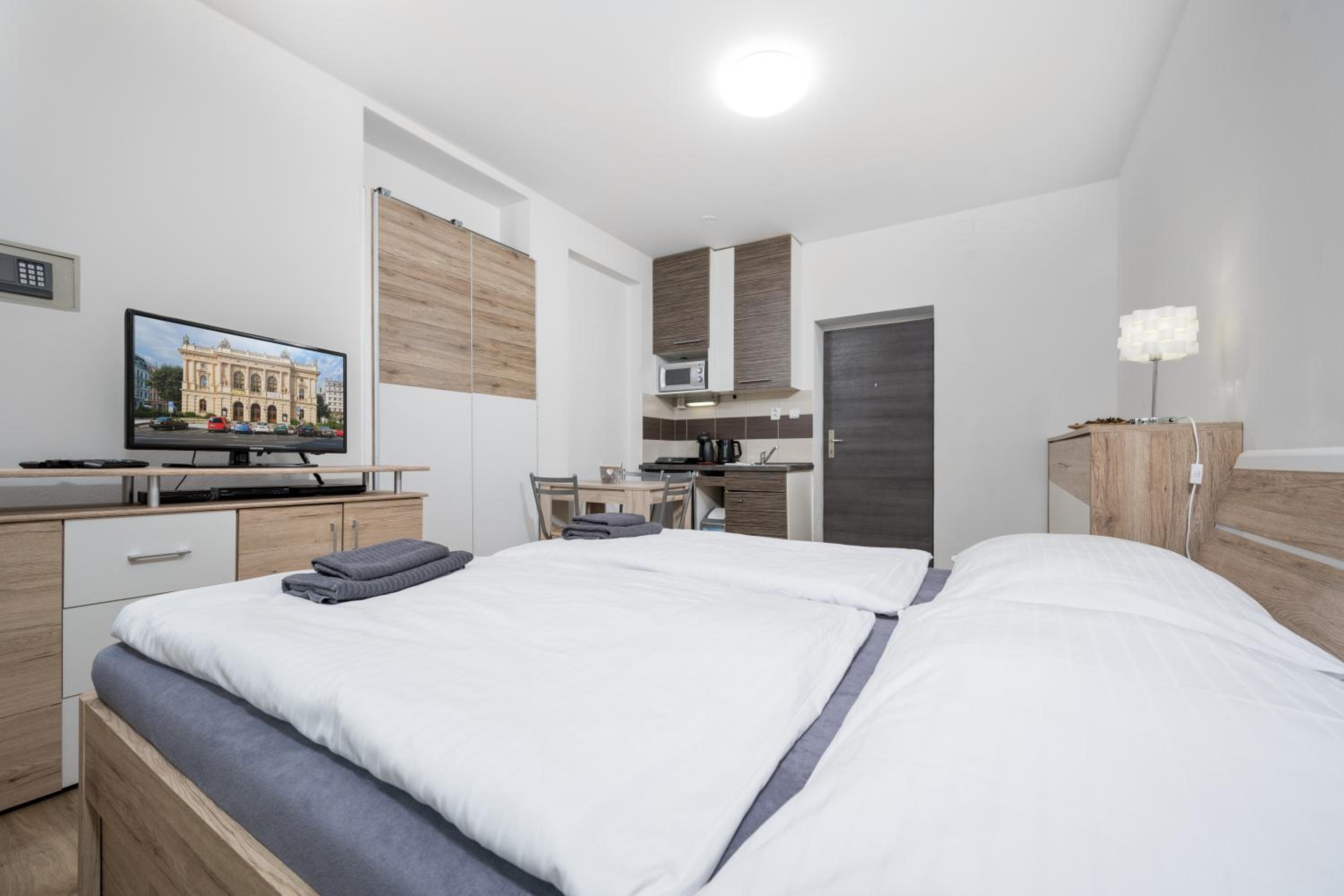Apartmá SunGarden Liberec