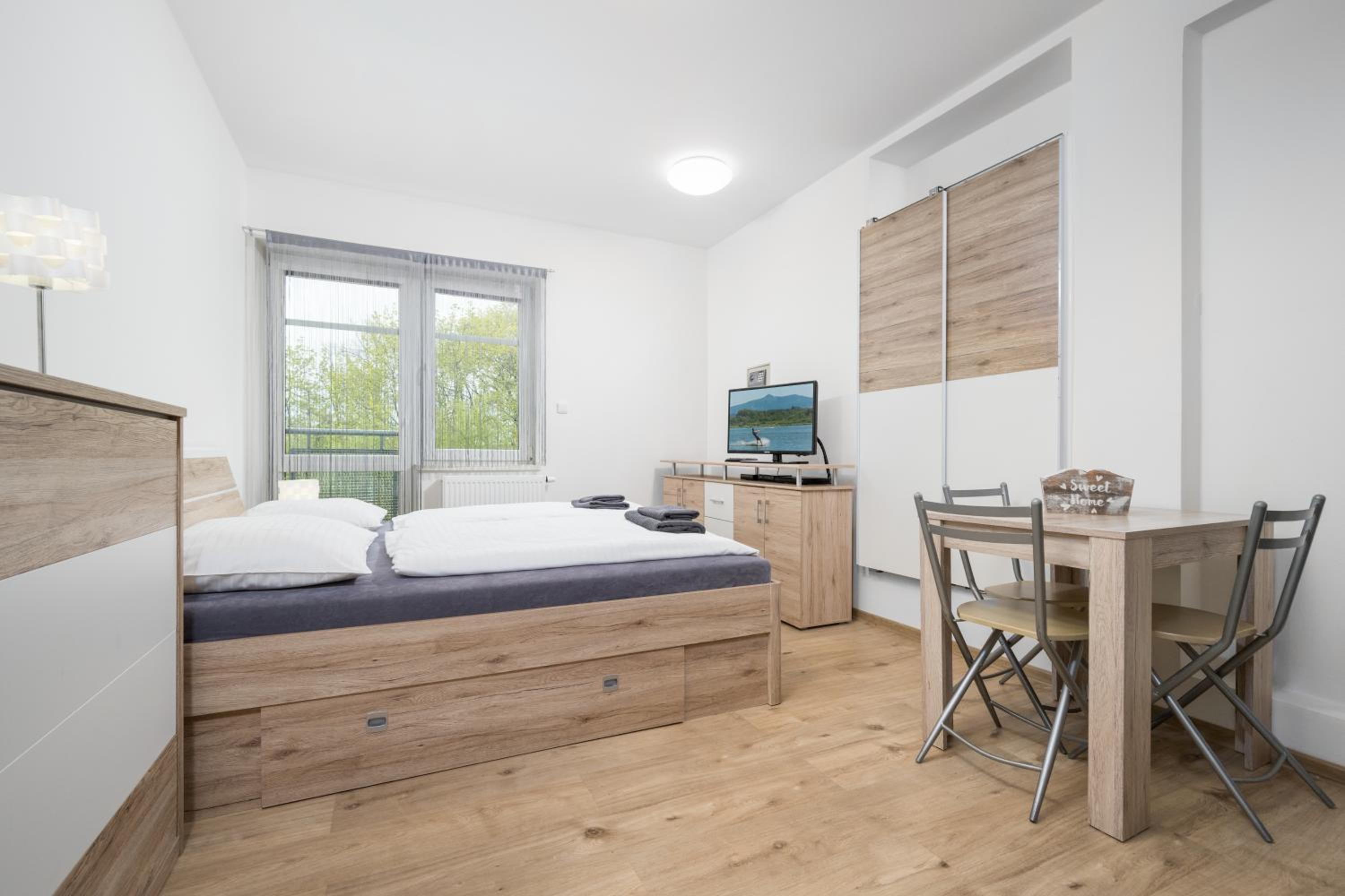 Apartmá SunGarden Liberec