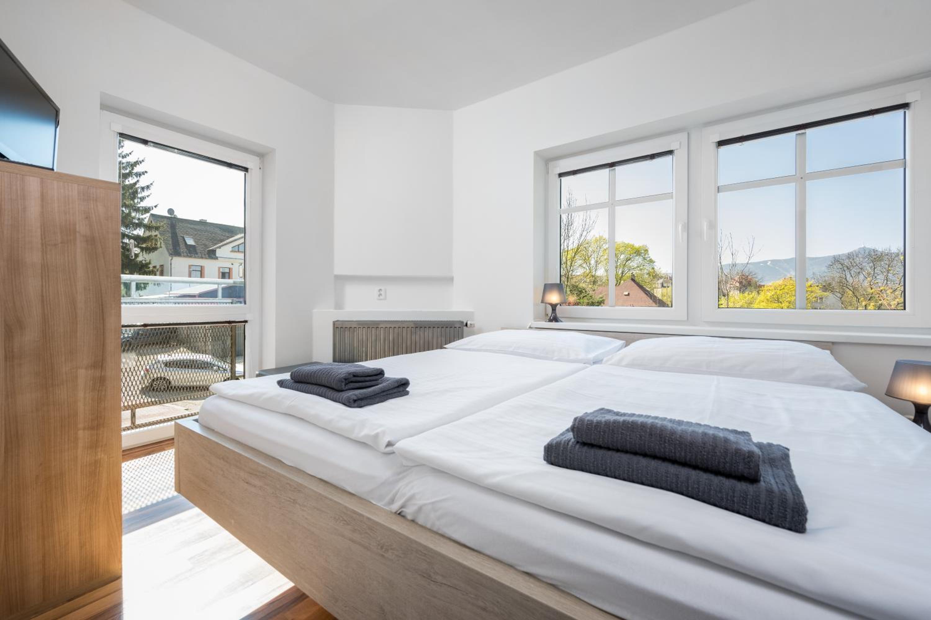 Apartmá SunGarden Liberec