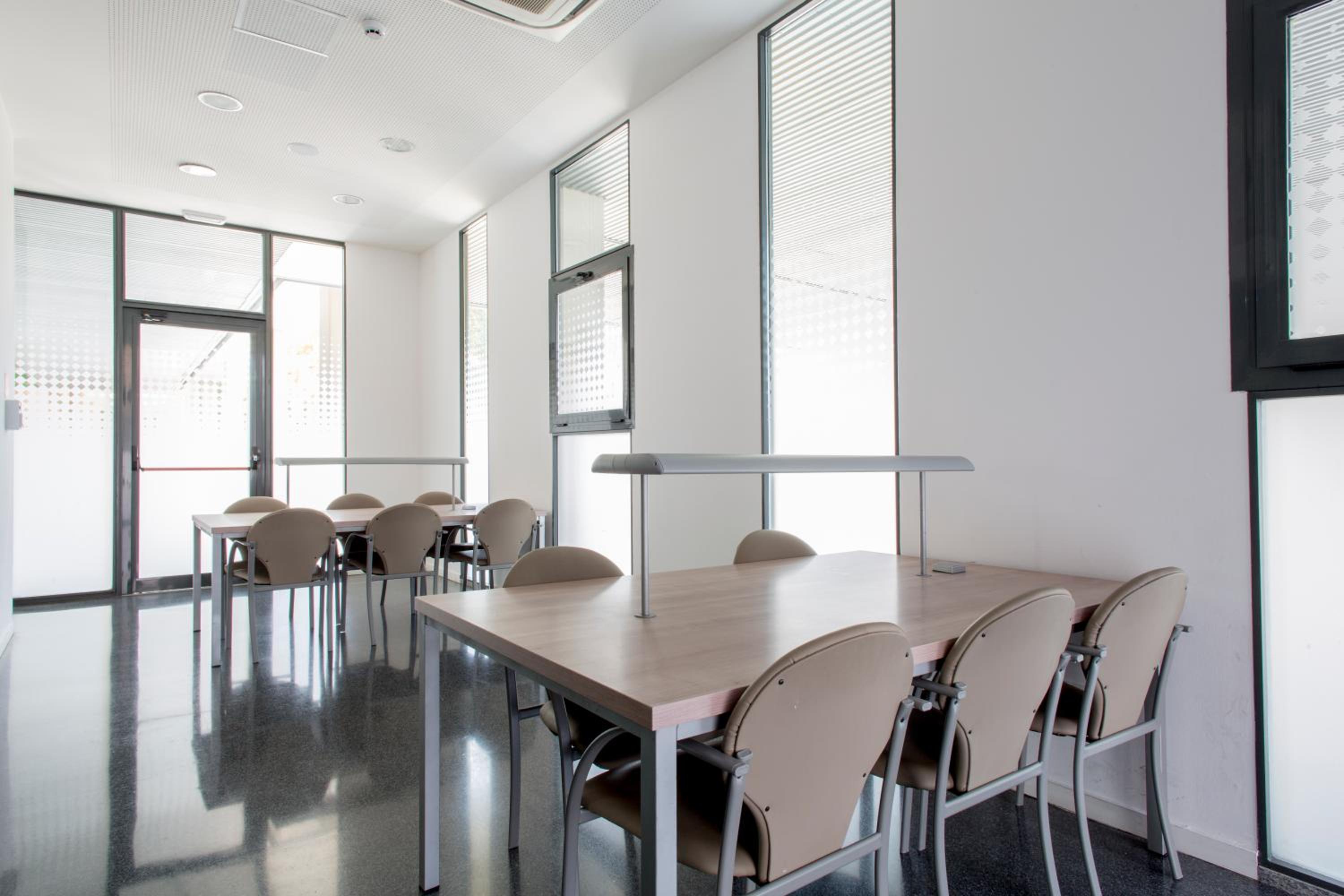 meeting & event spaces