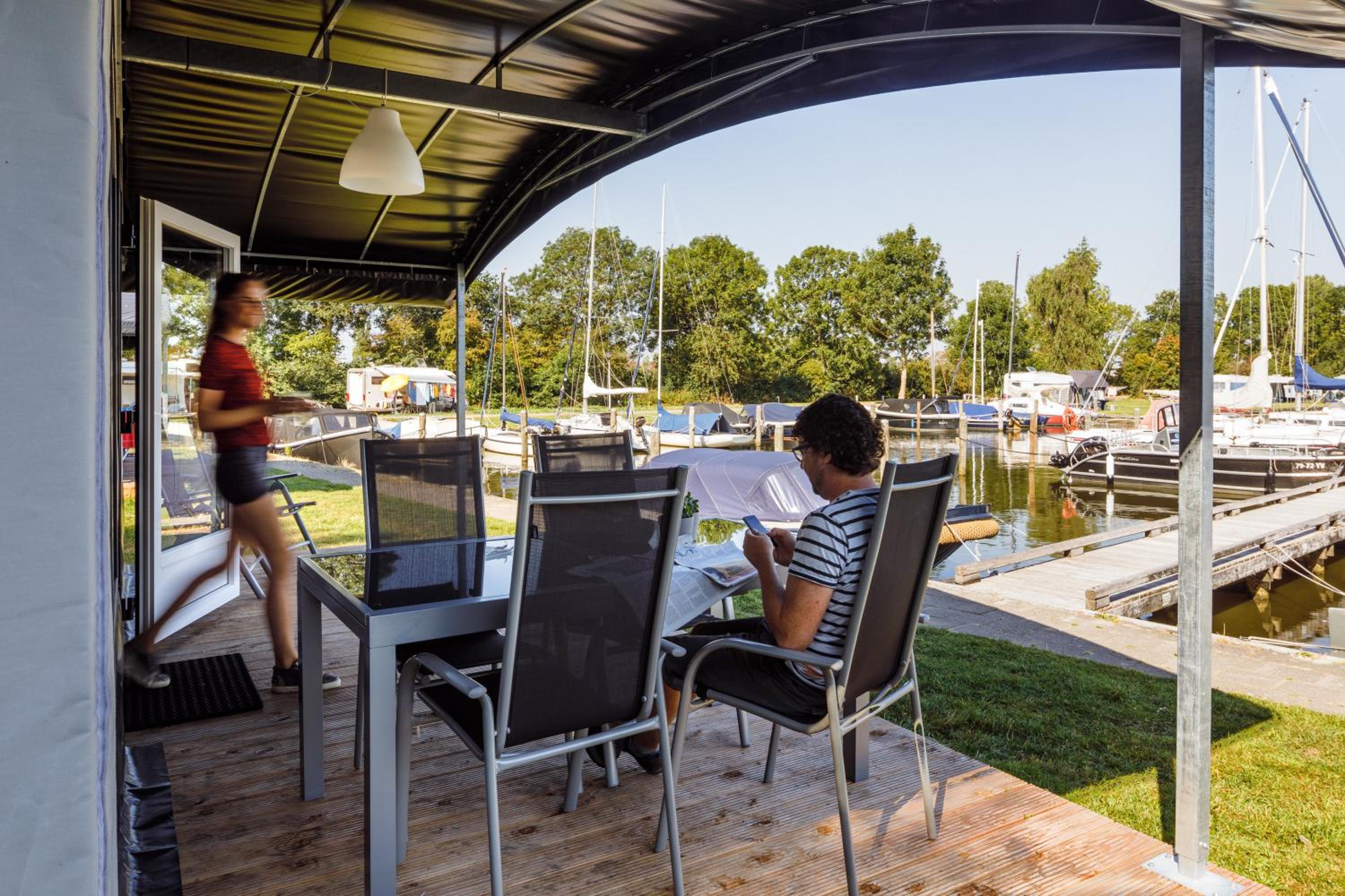 RCN Vakantiepark de Potten view 4