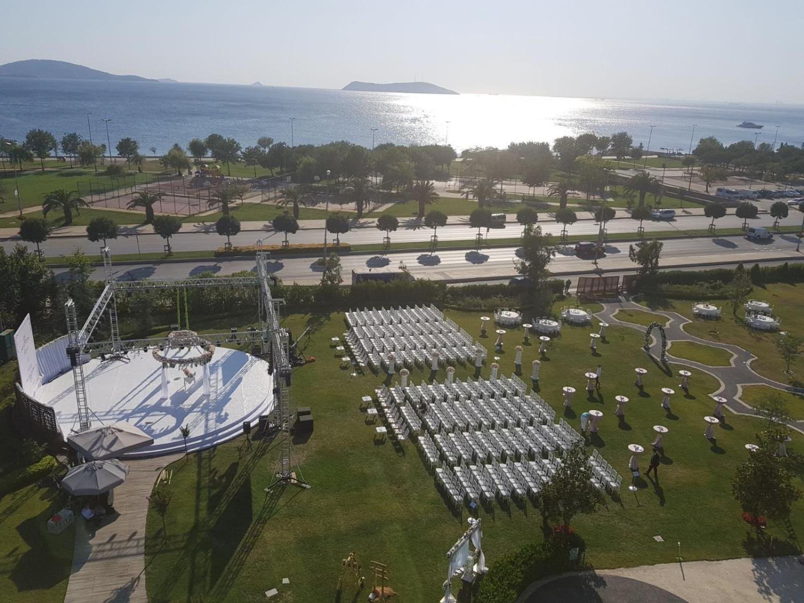 Cevahir Hotel Istanbul Asia - Image 8