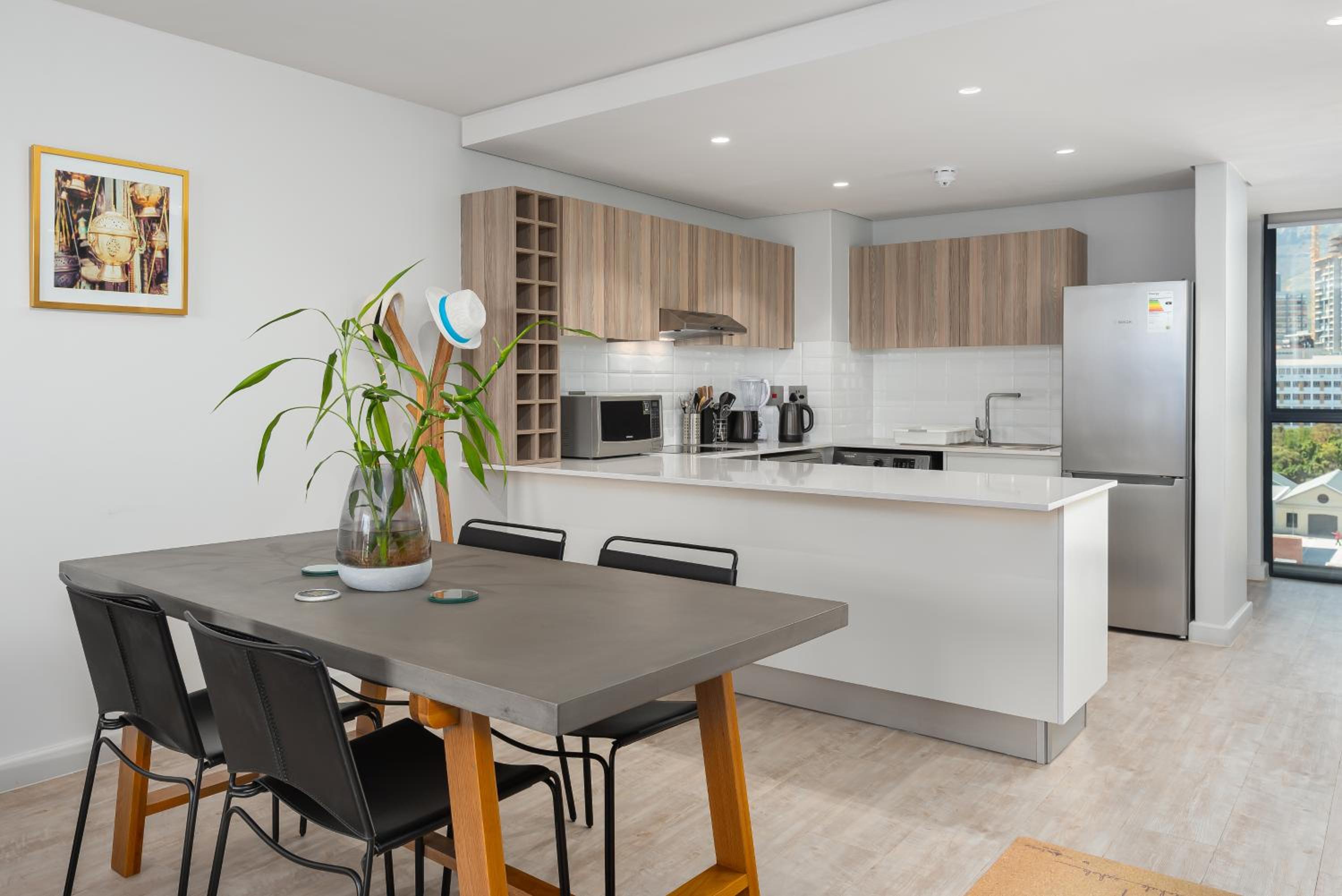 Greenwich Apartments view 4