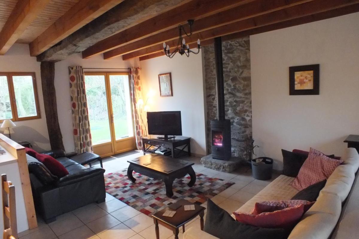 Gites De Lenvos view 4