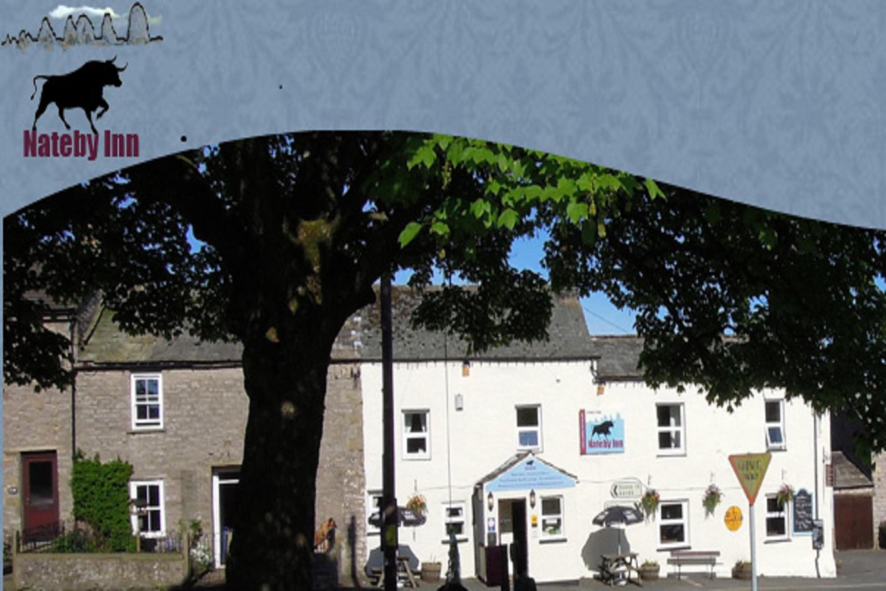 The Black Bull at Nateby