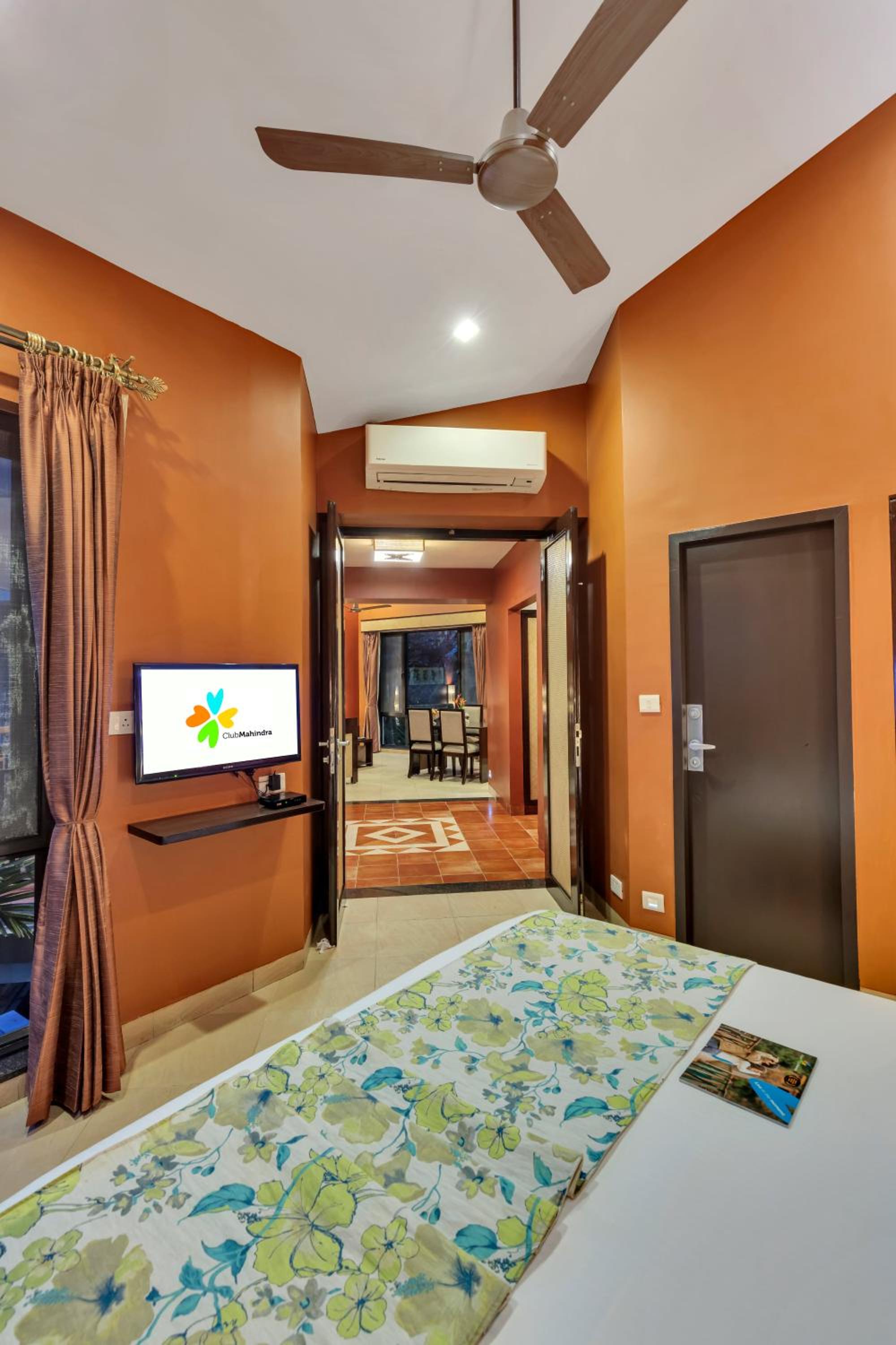 Club Mahindra Virajpet, Coorg