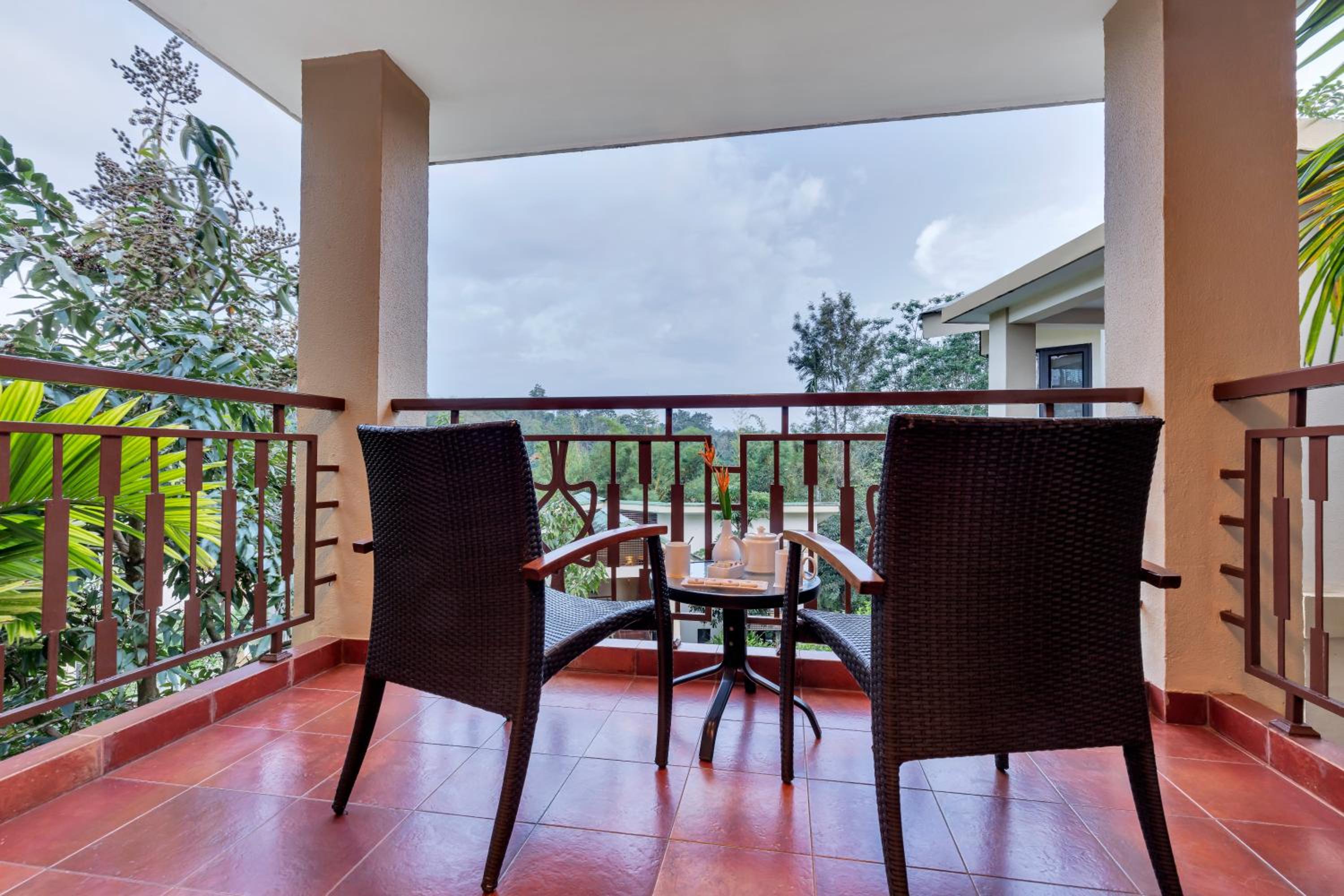 Club Mahindra Virajpet, Coorg