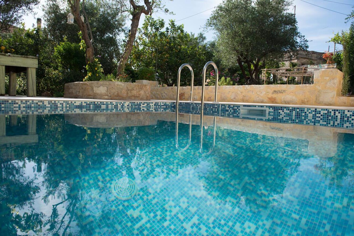 Villa Eleonas view 2