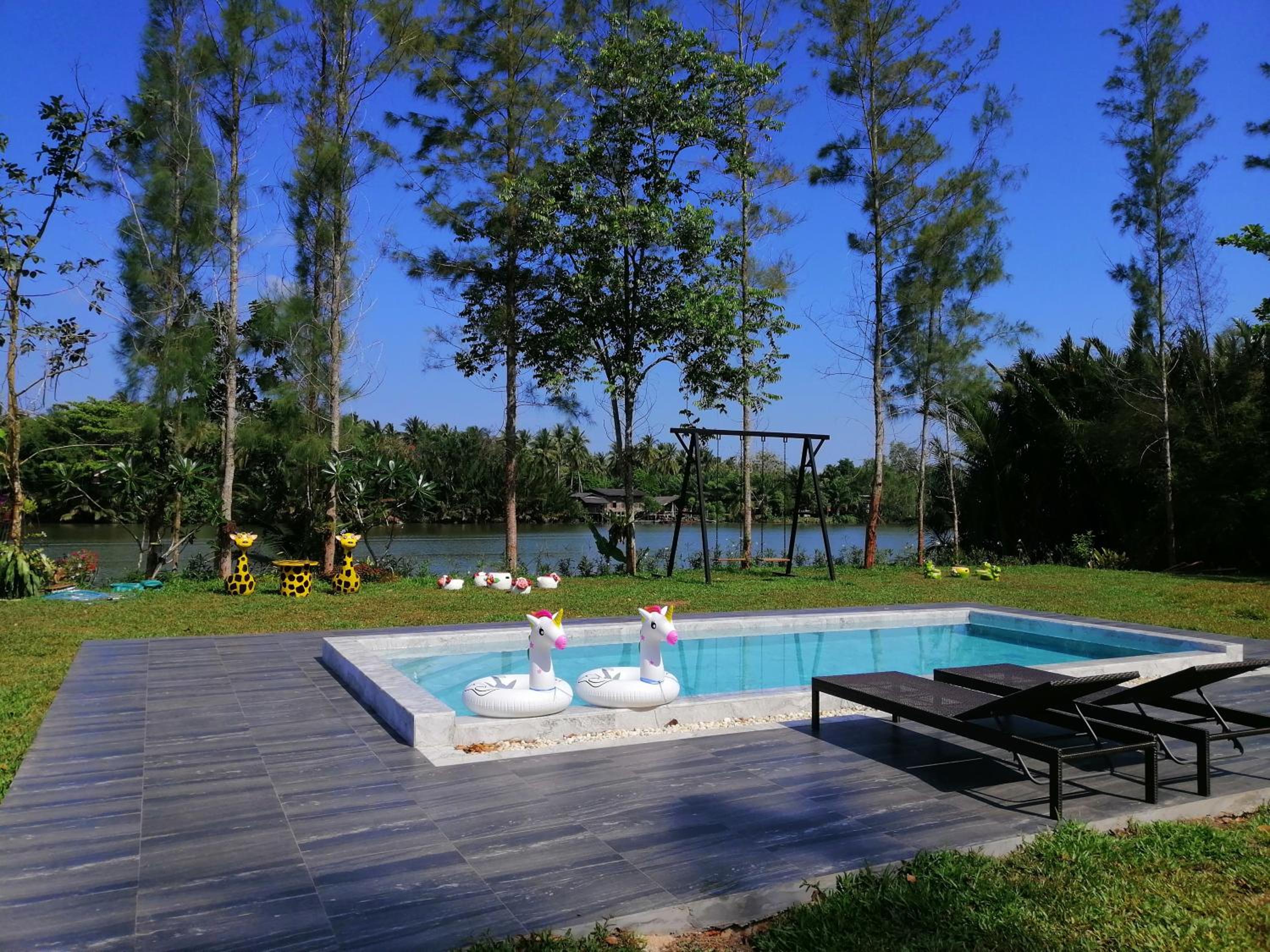 Suan Son Villa Koh Sa Nher สวนสนธิ์วิลล่า เกาะเสนอ SHA view 5