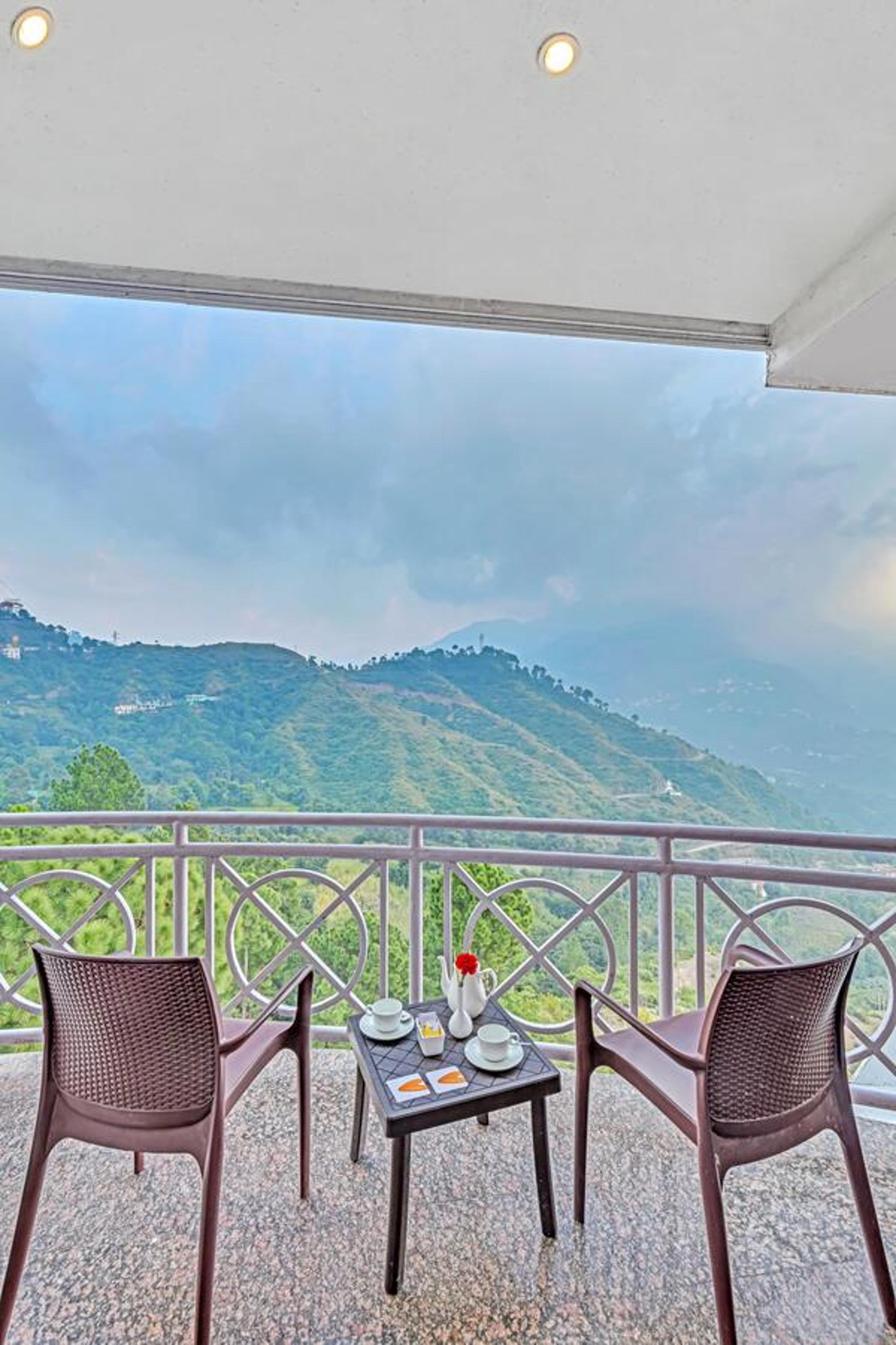 Club Mahindra Kandaghat, Shimla