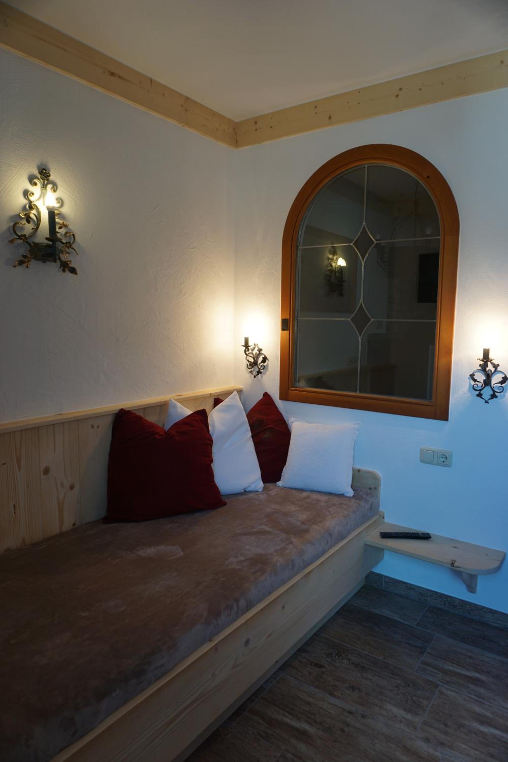 Ferienwohnung Almsuite Fritz