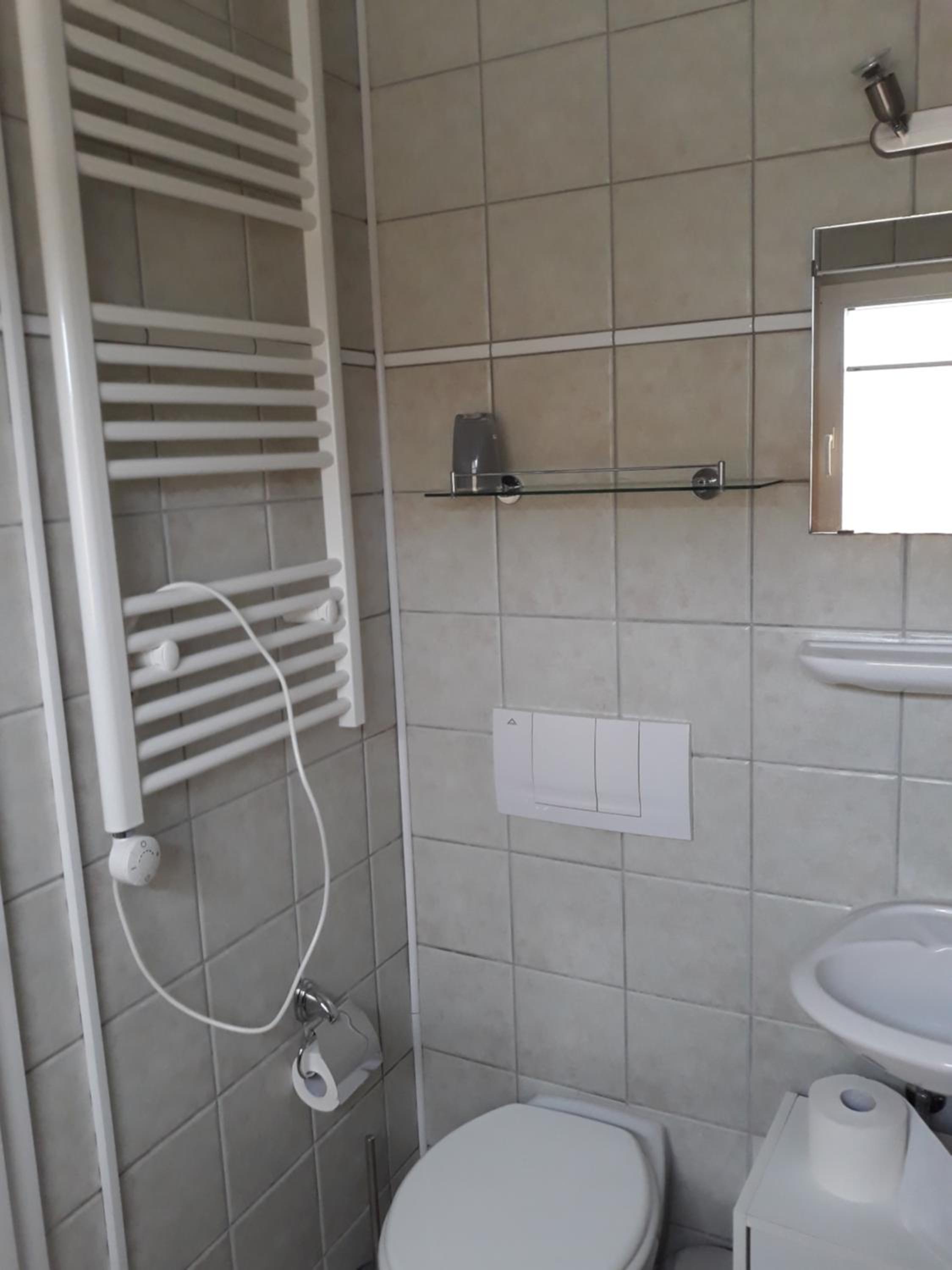 Villa Monika en Sassnitz — bathroom
