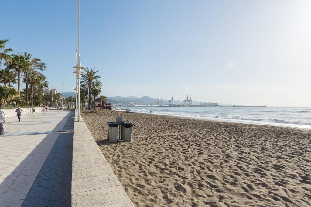 TGH Málaga we love the sea