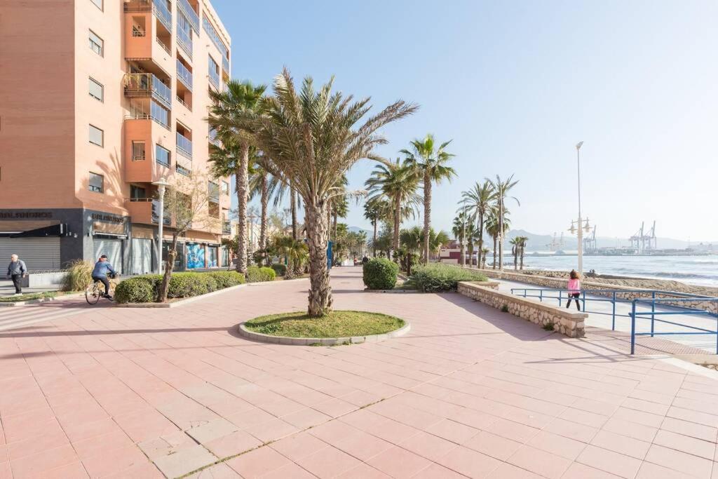 TGH Málaga we love the sea