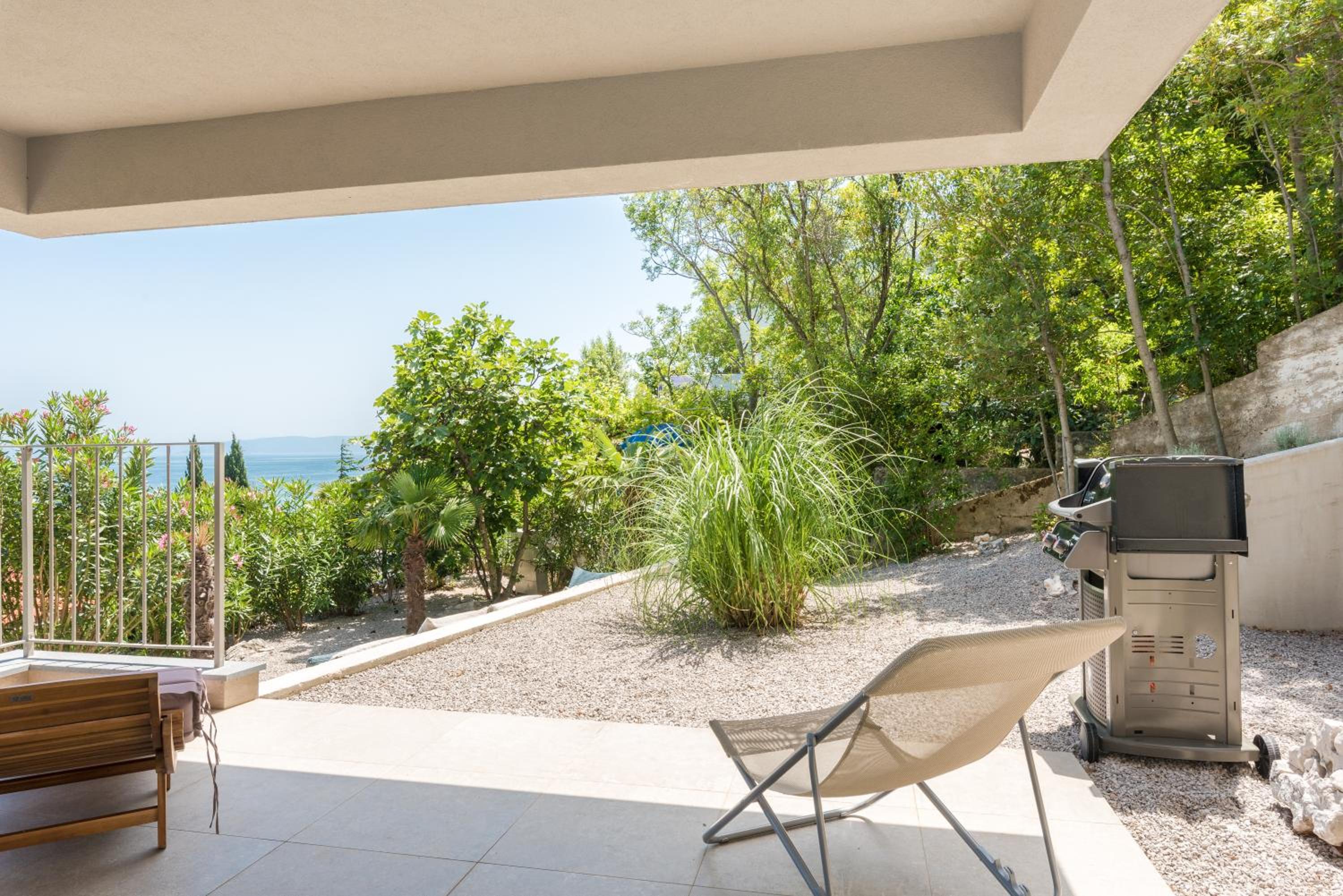 House 61 Sveta Marina view 3