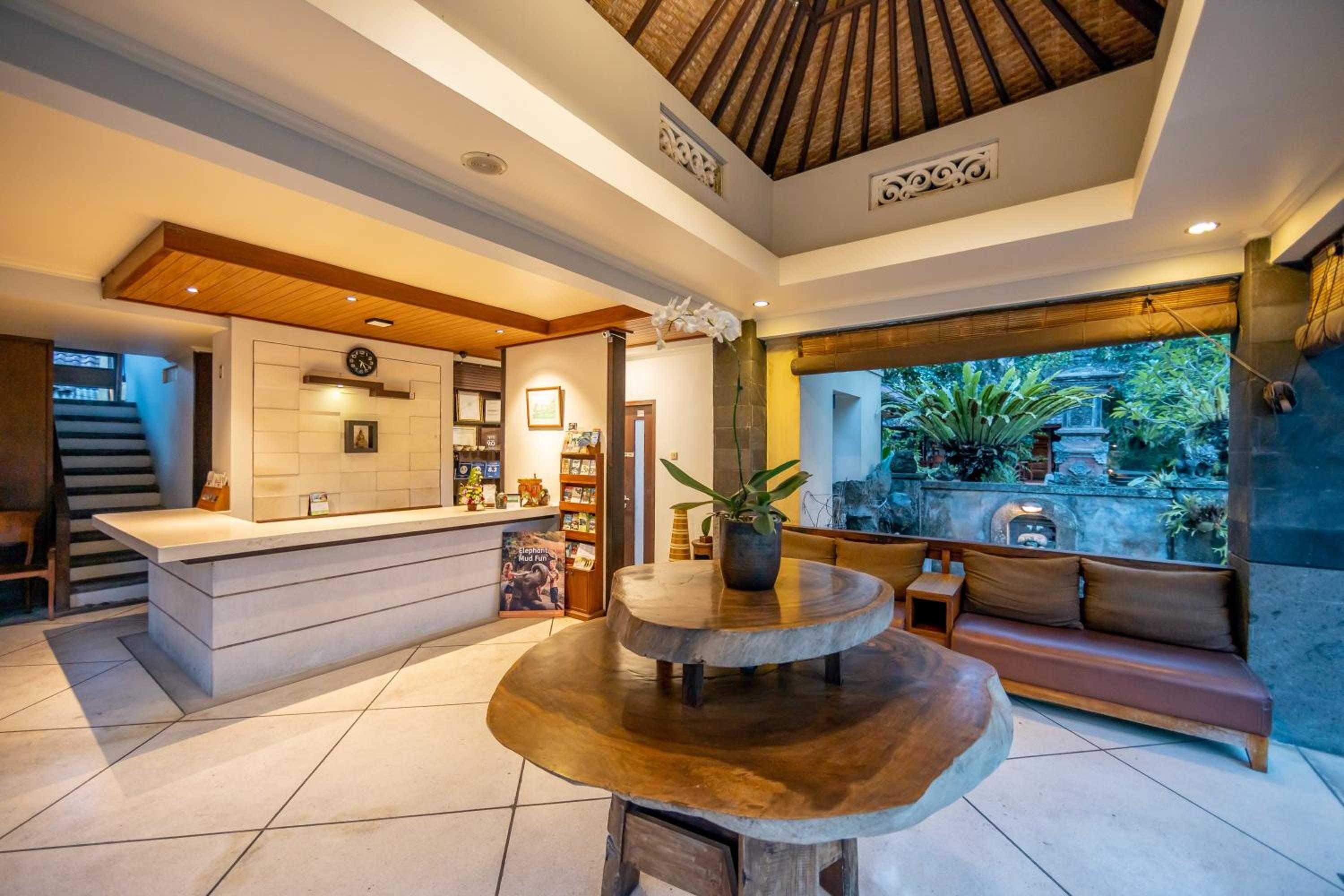 De Munut Balinese Resort