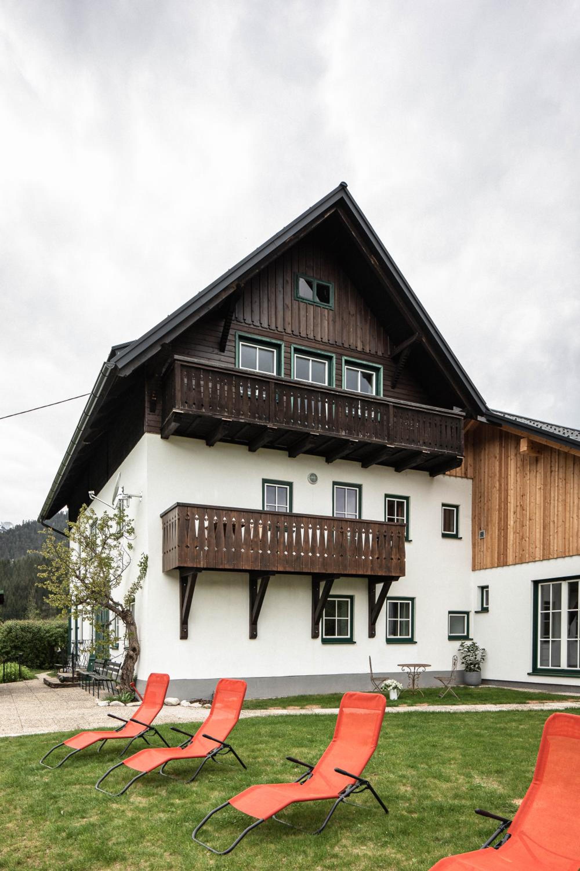 Haus Enzian view 2
