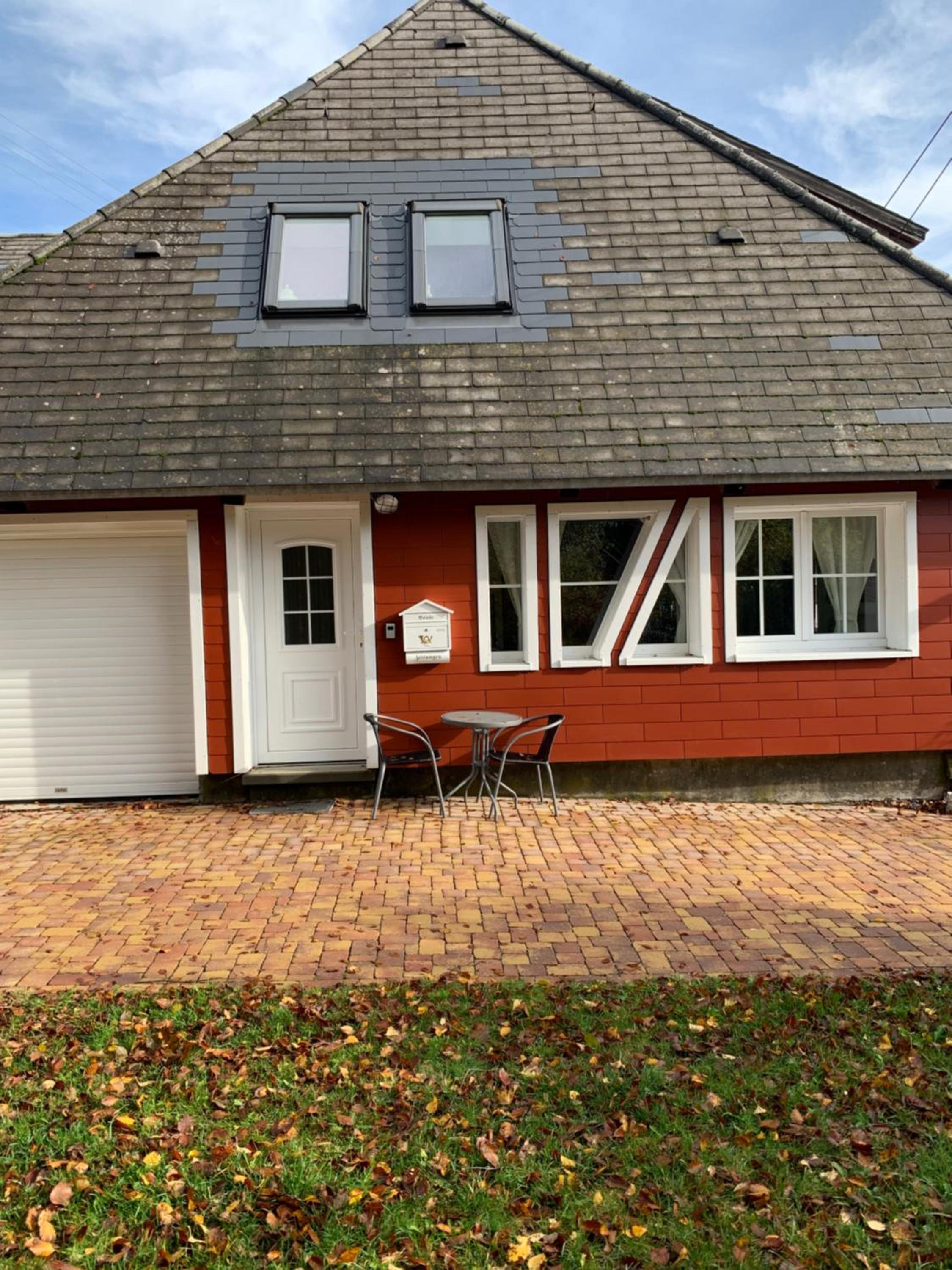 Apartment im Schwarzwaldhaus
