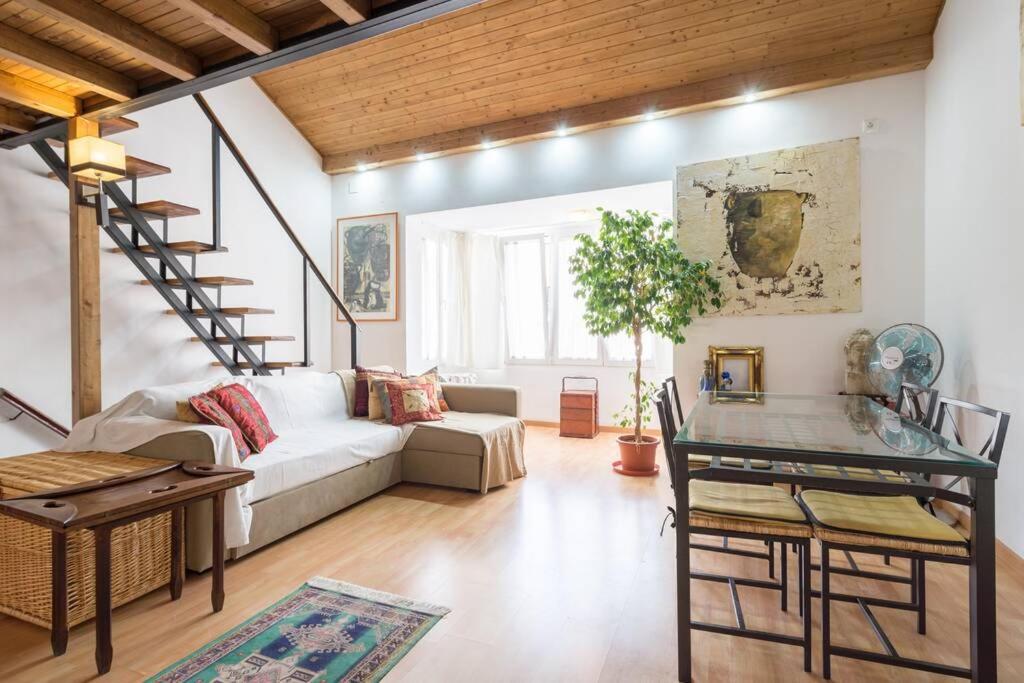 TGH Acogedor Duplex en Málaga