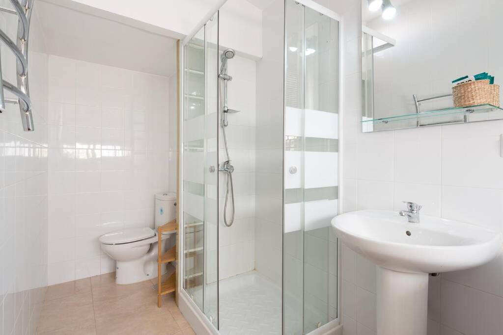 TGH Acogedor Duplex en Málaga