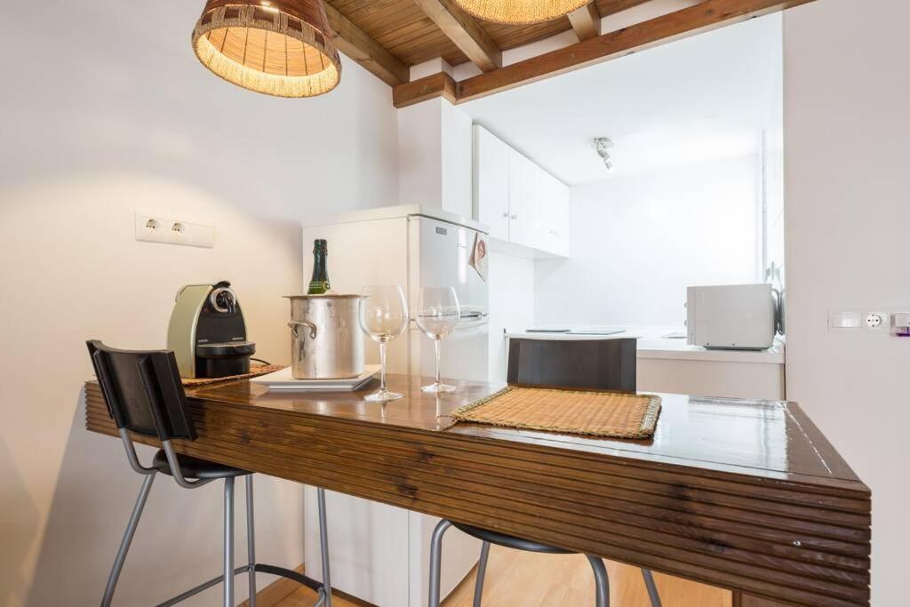 TGH Acogedor Duplex en Málaga