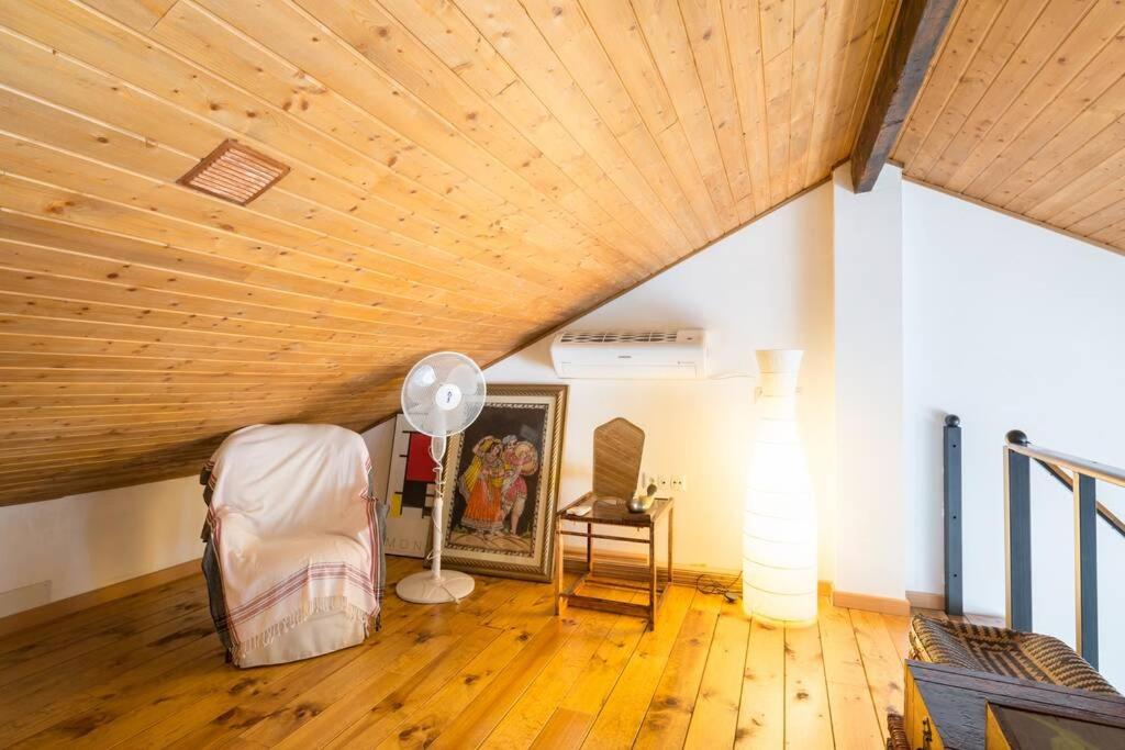 TGH Acogedor Duplex en Málaga
