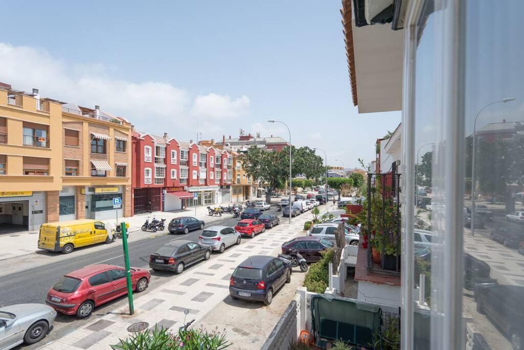 TGH Acogedor Duplex en Málaga