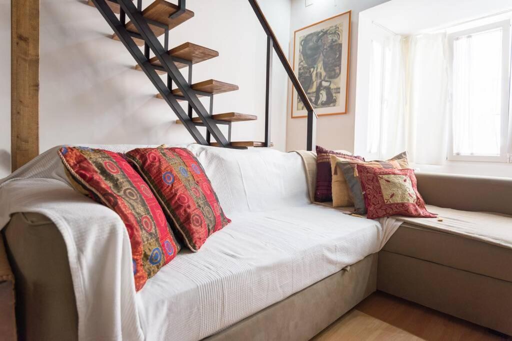TGH Acogedor Duplex en Málaga