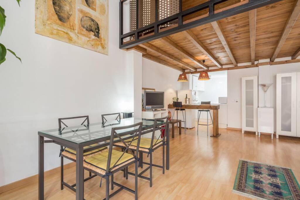 TGH Acogedor Duplex en Málaga