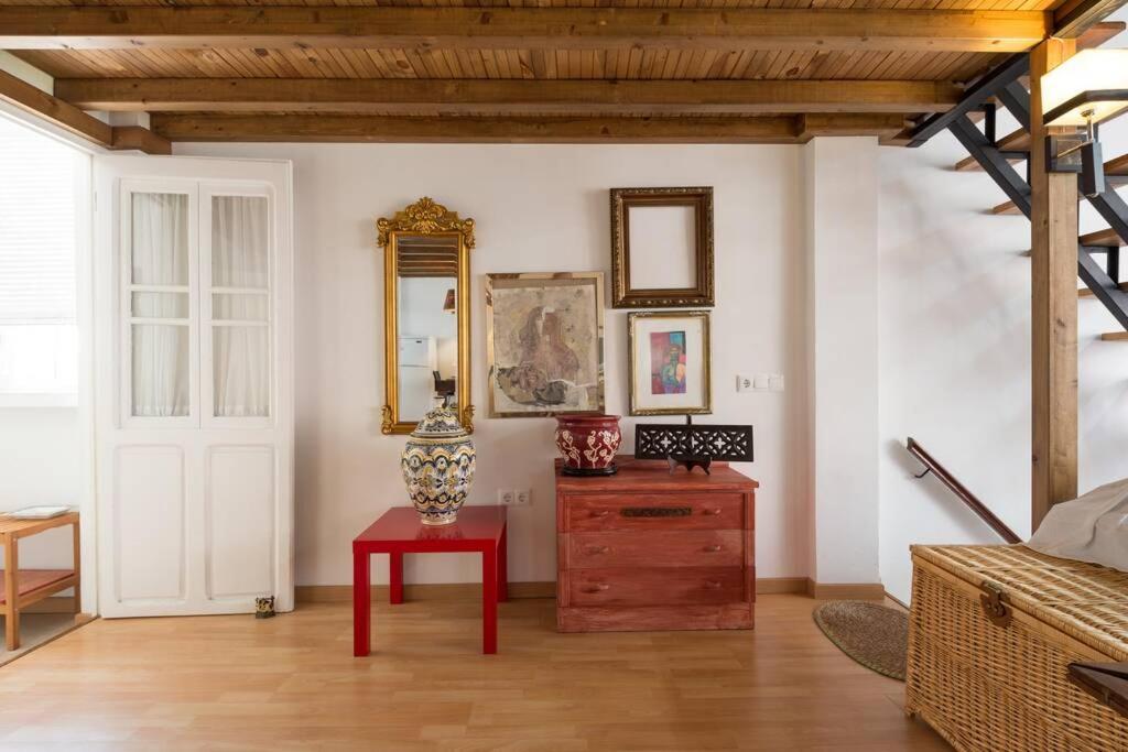 TGH Acogedor Duplex en Málaga