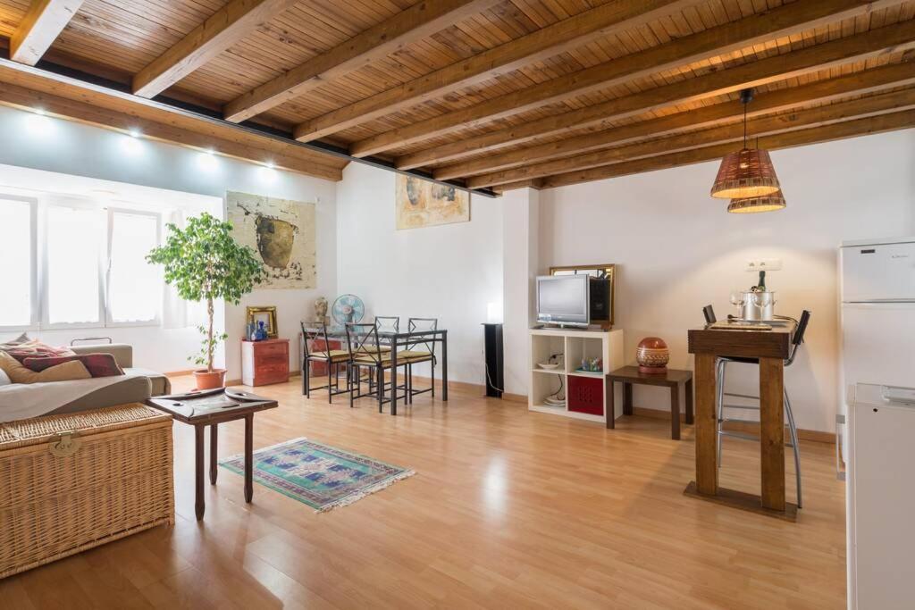 TGH Acogedor Duplex en Málaga