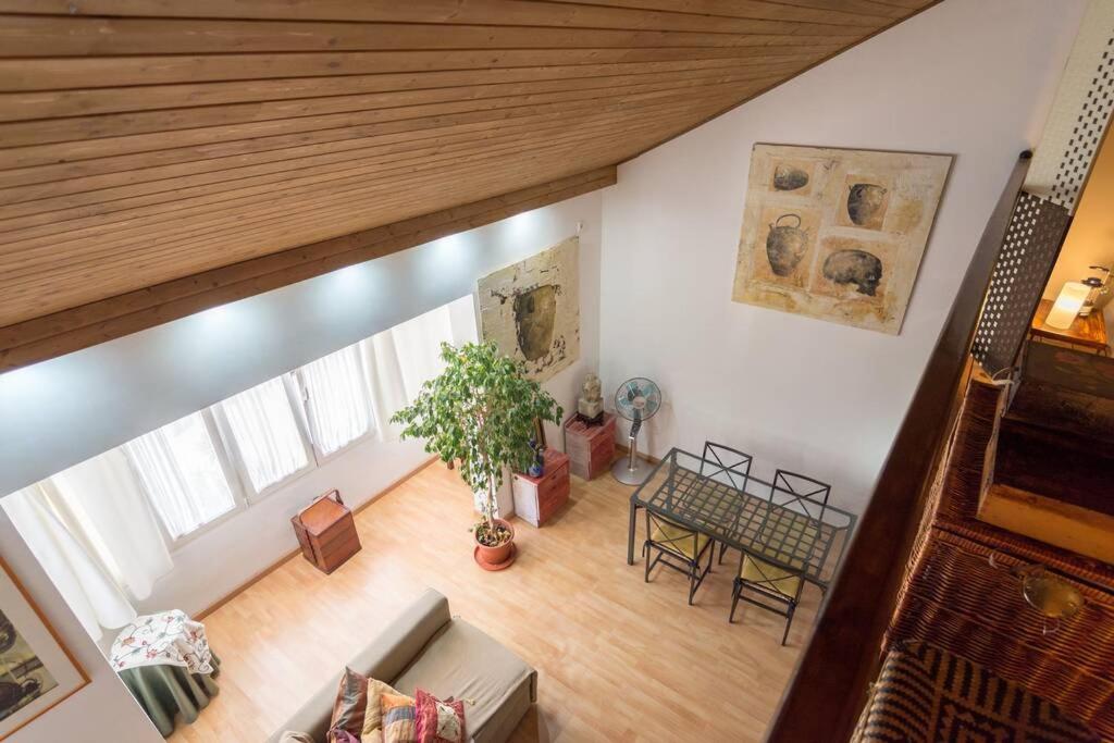 TGH Acogedor Duplex en Málaga