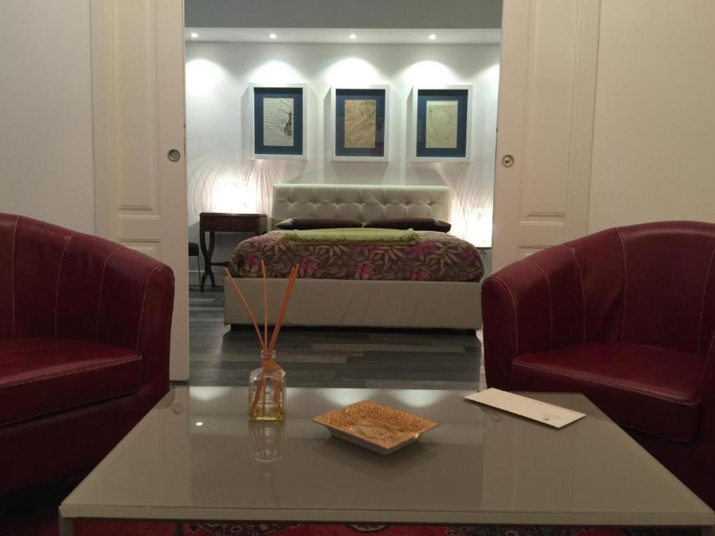 Casa Aricò & Shatulle Suites