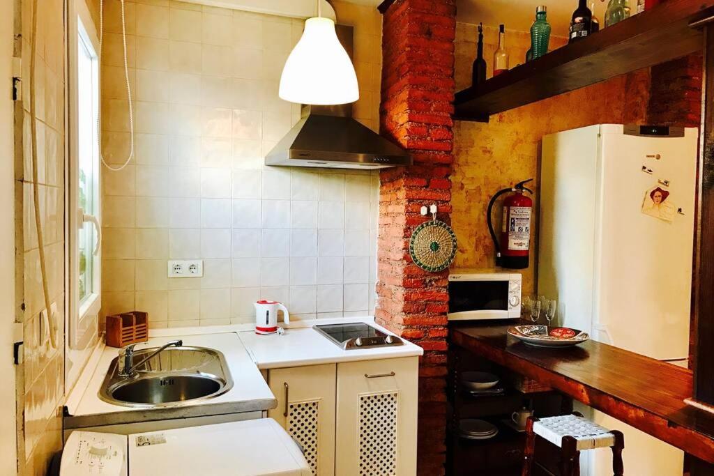 TGH Acogedor Loft en Málaga
