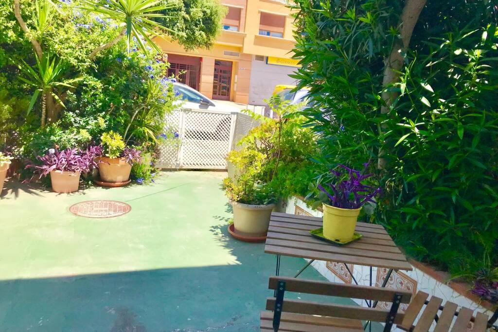 TGH Acogedor Loft en Málaga