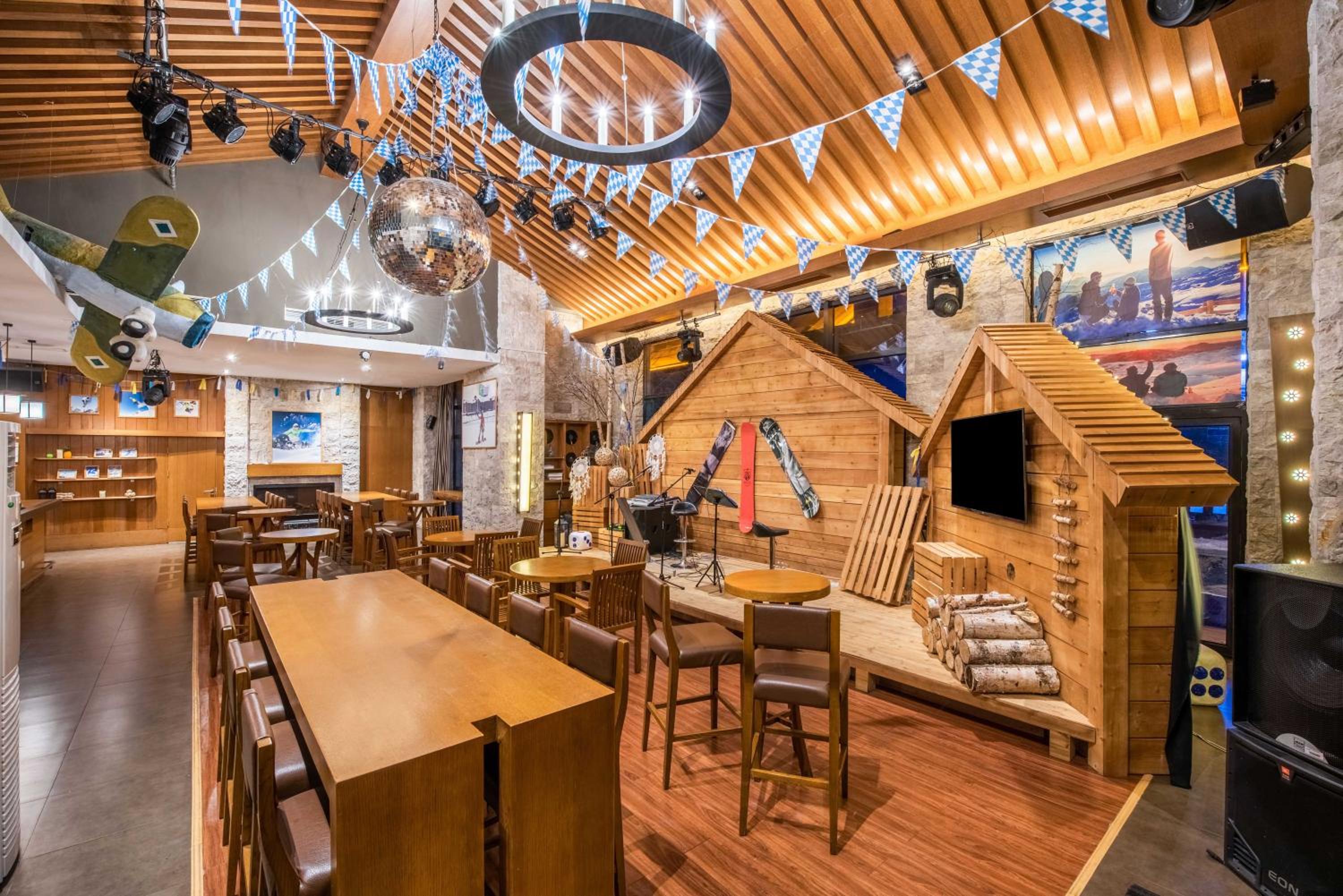 Wanda Jin Suites Changbaishan