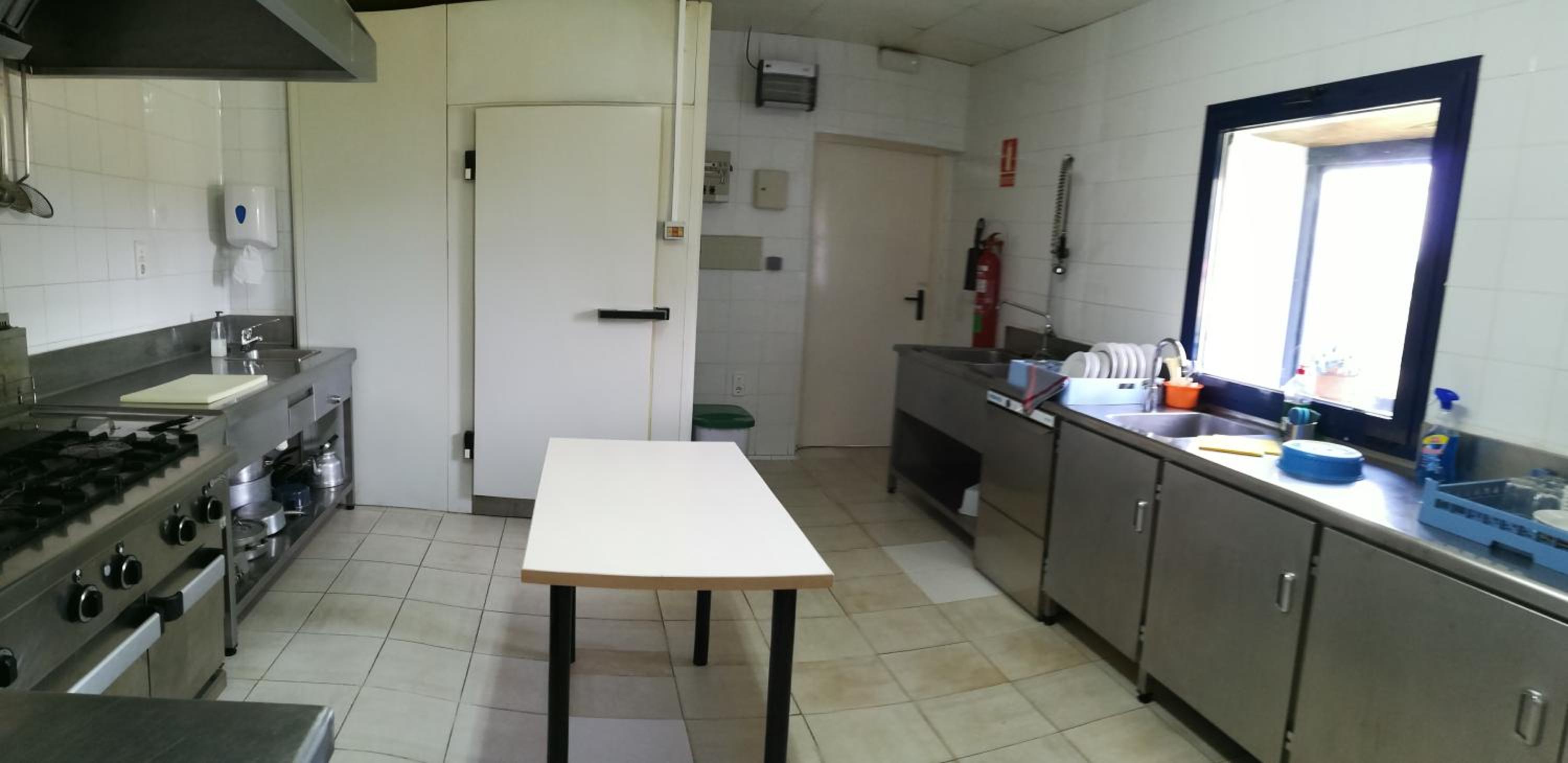 kitchen
