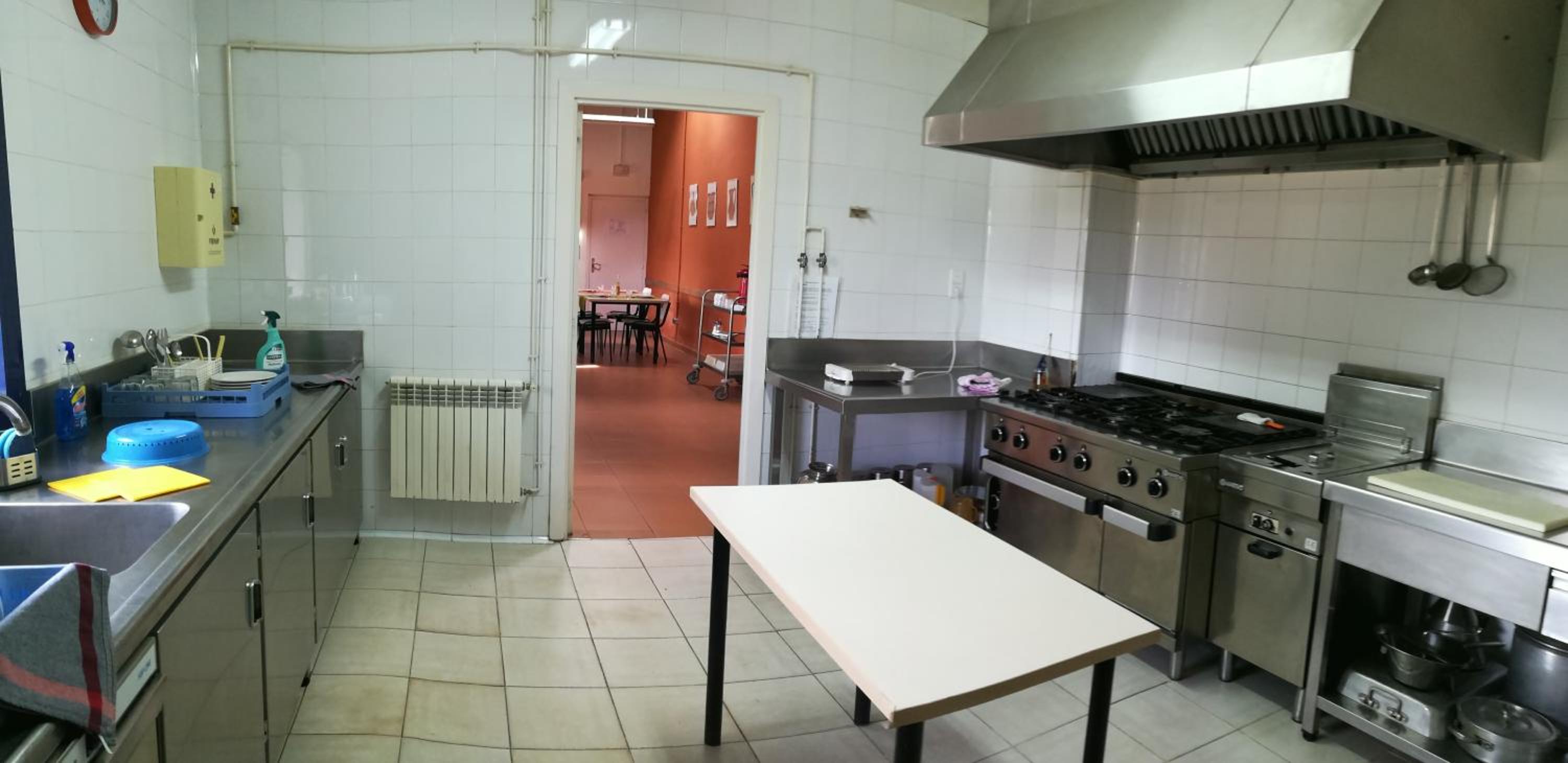 kitchen