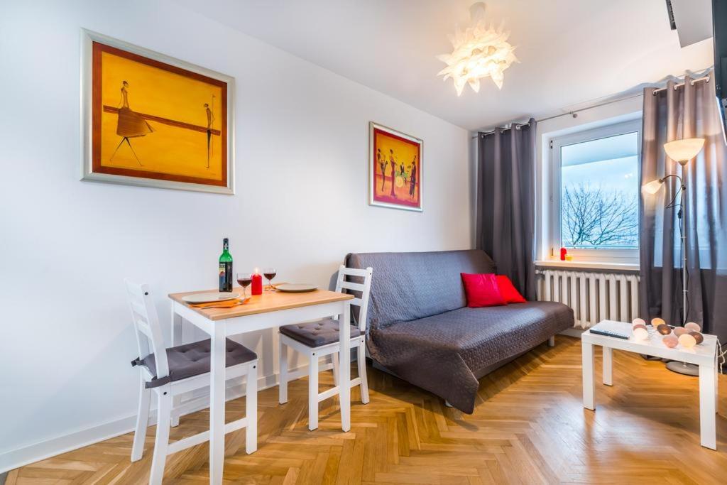 Center Warsaw- Apartamenty Smolna