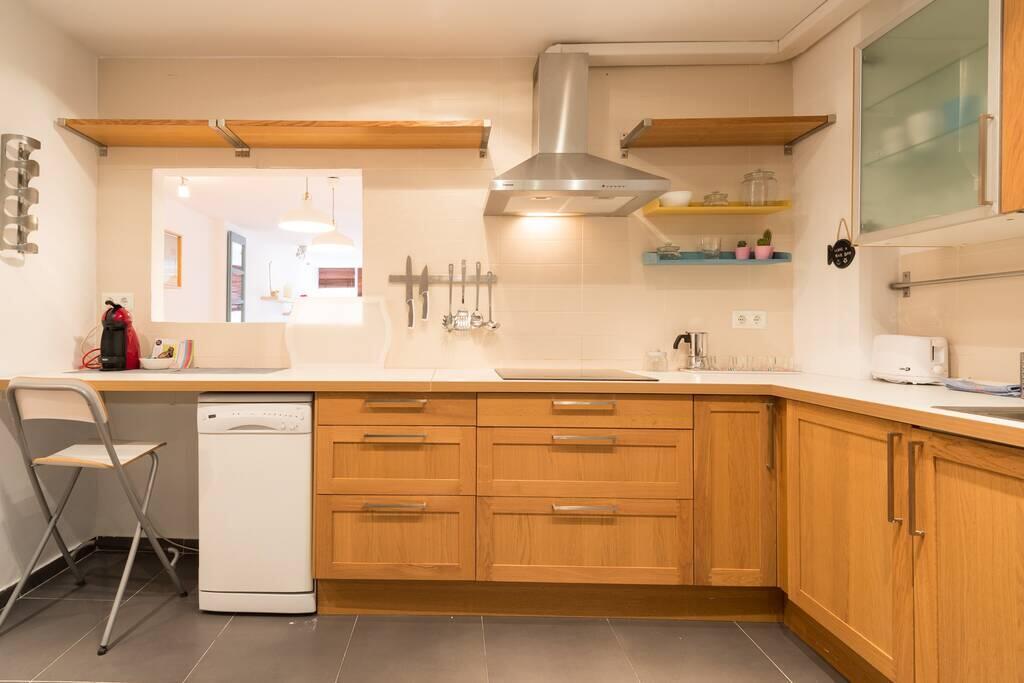 kitchen