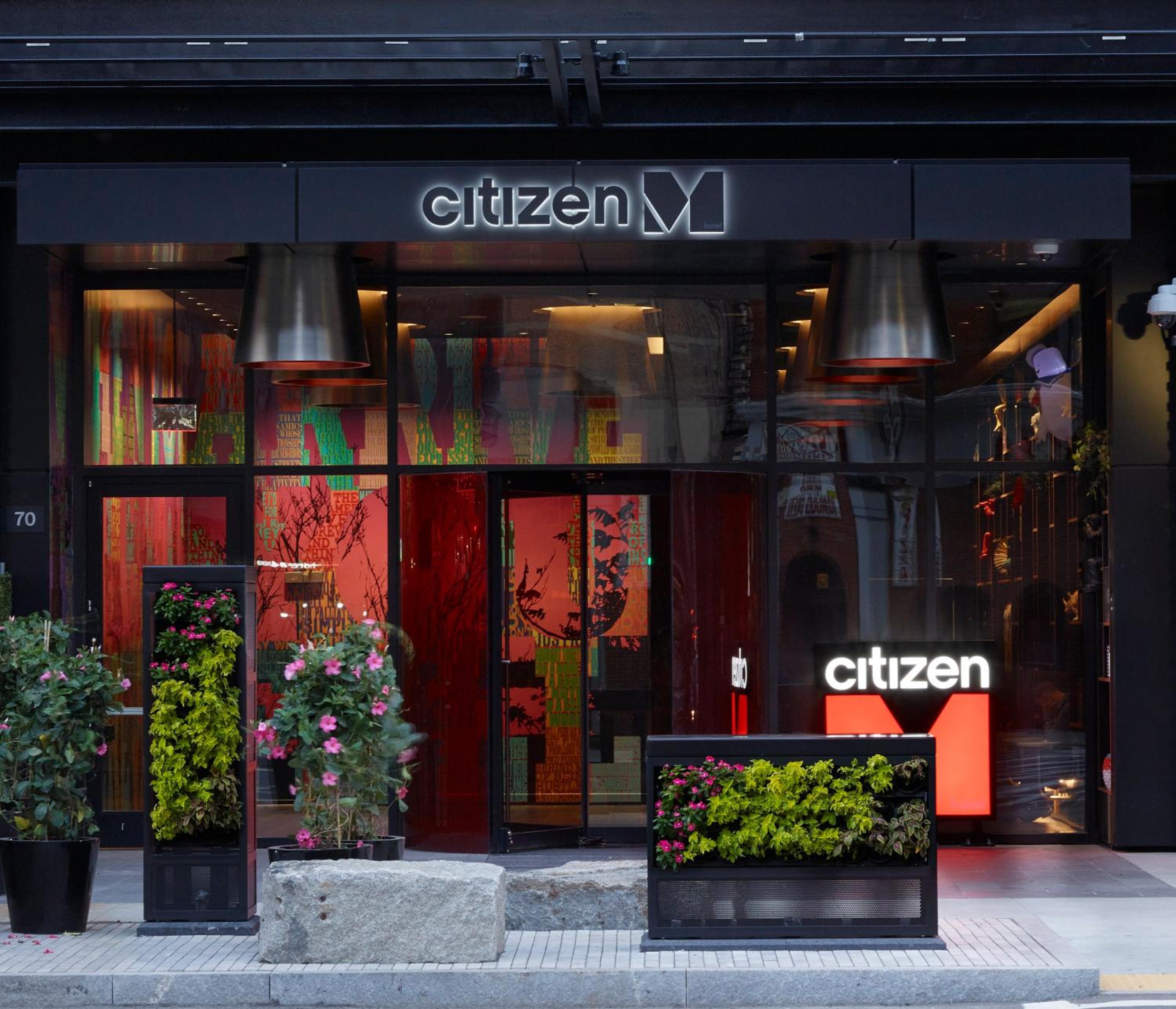 Hotel citizenM Boston North Station - Image 1