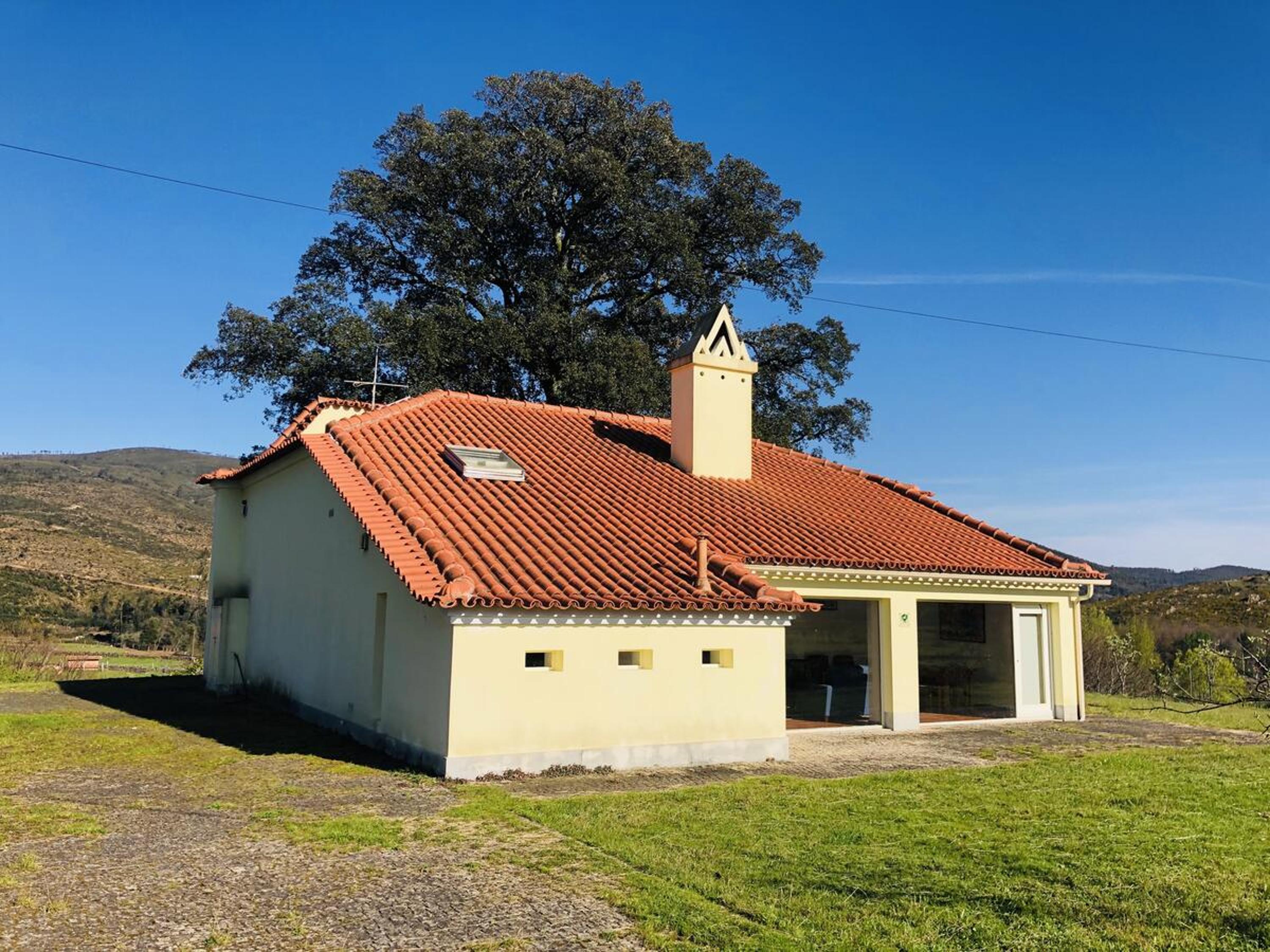 Casa da Cabração - Refúgio de Natureza e Sossego view 4