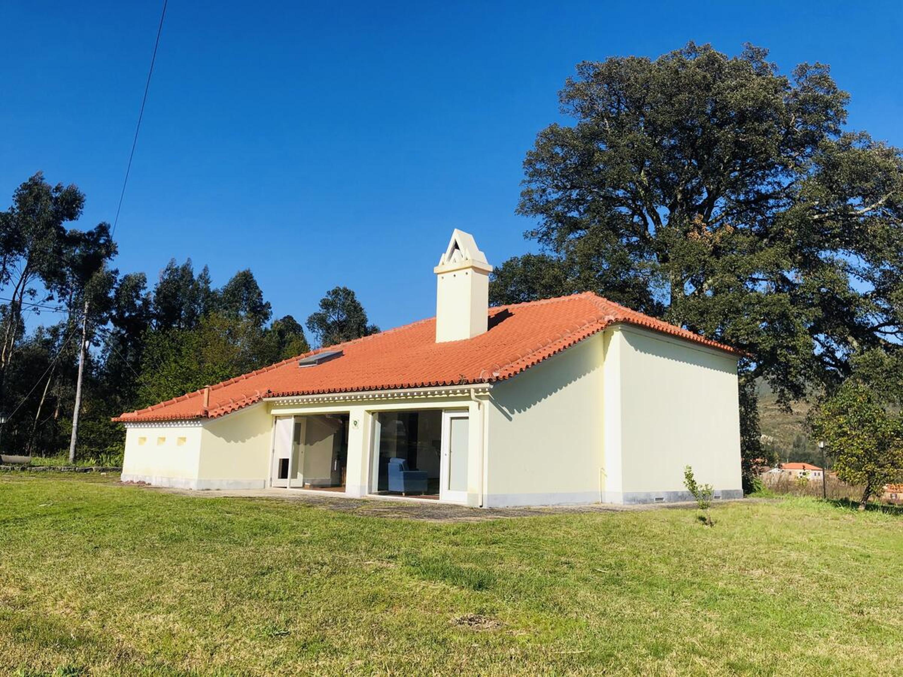 Casa da Cabração - Refúgio de Natureza e Sossego view 5