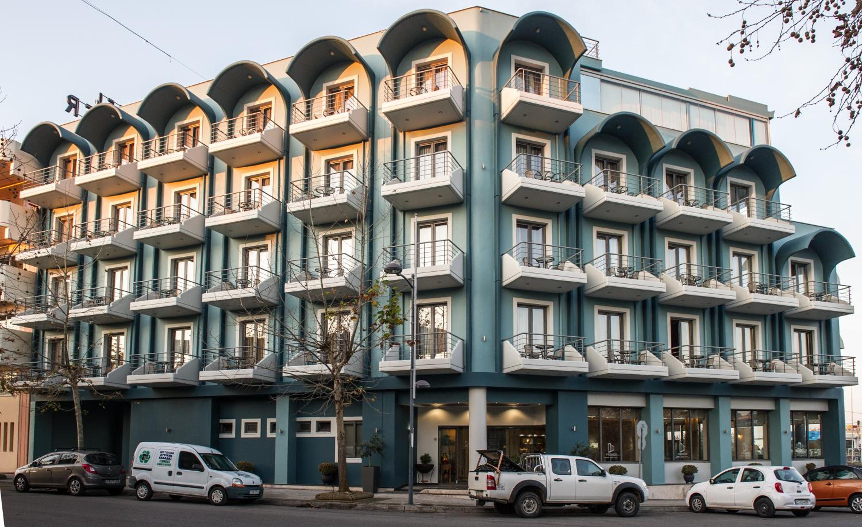 Hotel Premier Agrinio Heart Hotel - Image 1