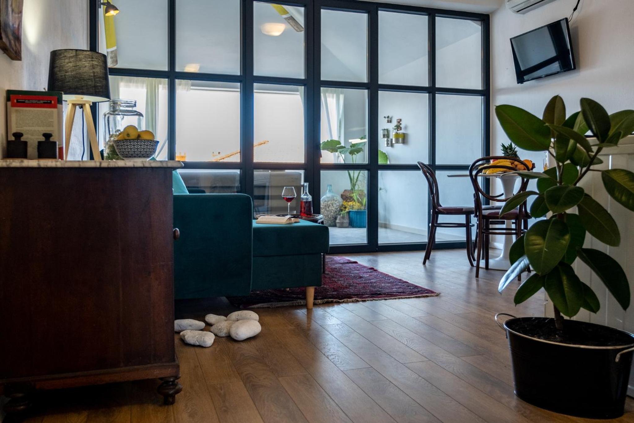 Apartments LOTA on TOP Location
