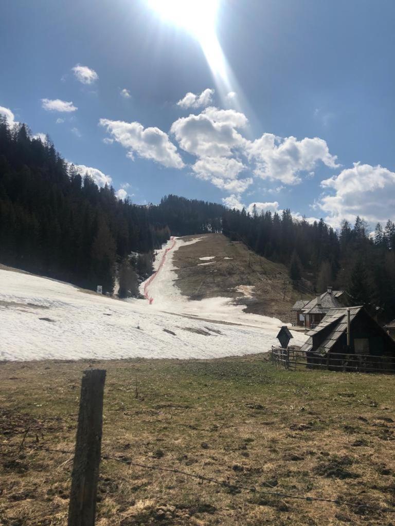 Urige Almhütte Innerkrems